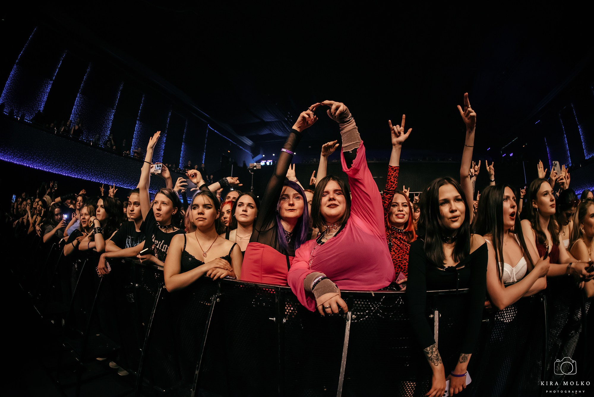 Neverlove. Кира Молко — Концертный фотограф в Санкт-Петербурге