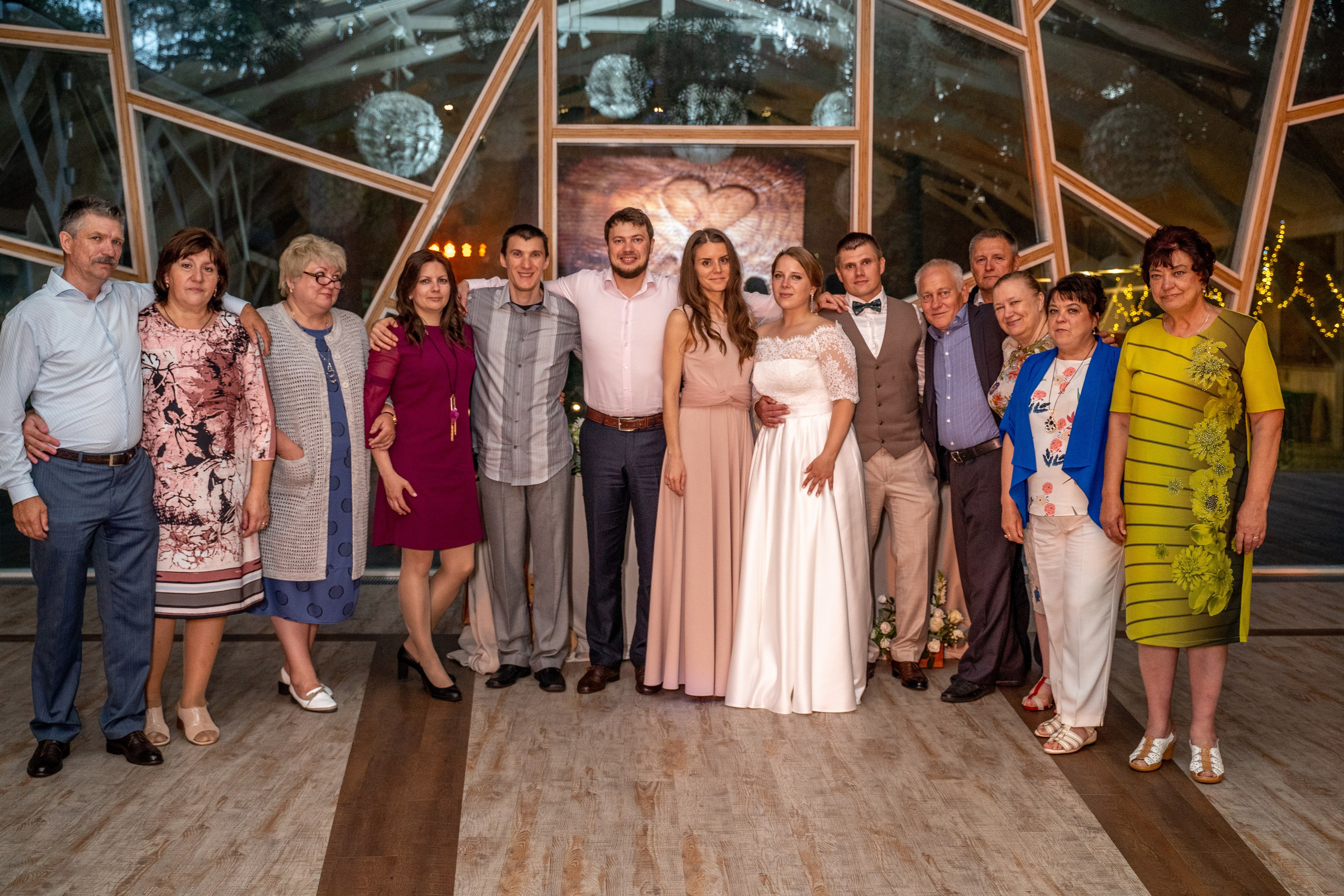 Дмитрий и Вика. Архив