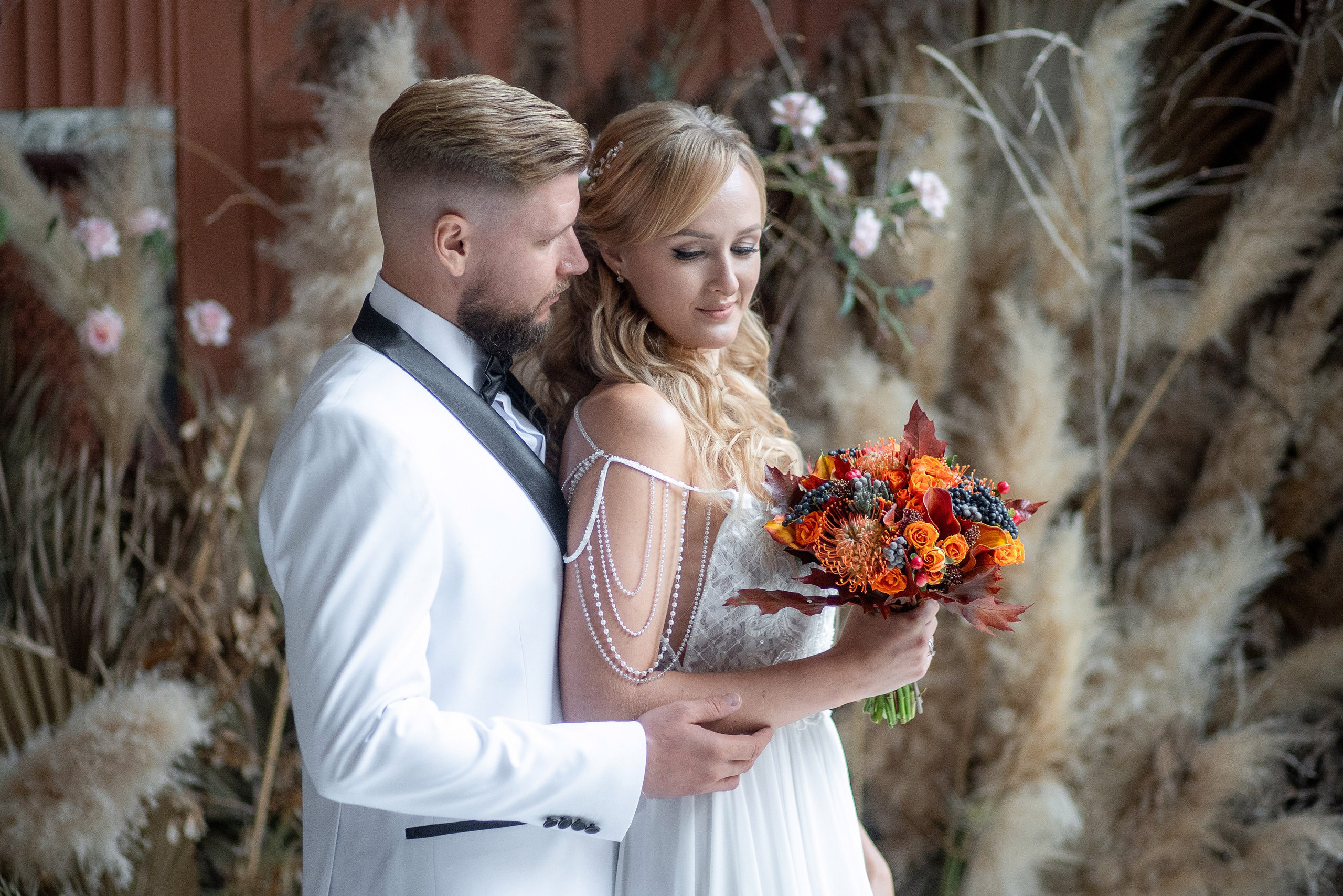 Виталий и Екатерина. Архив