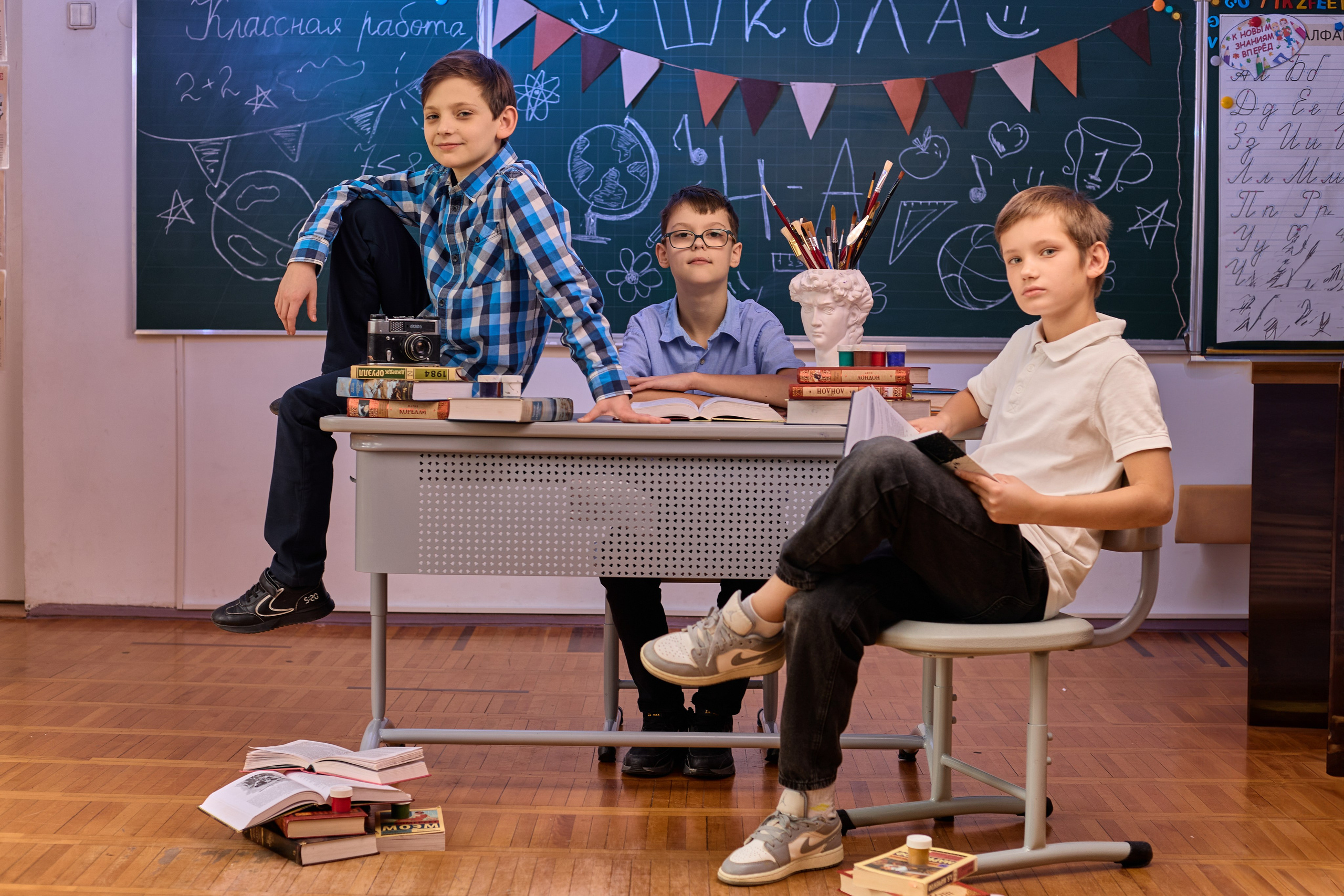 Наши фото. Твой выпускной альбом в Крыму