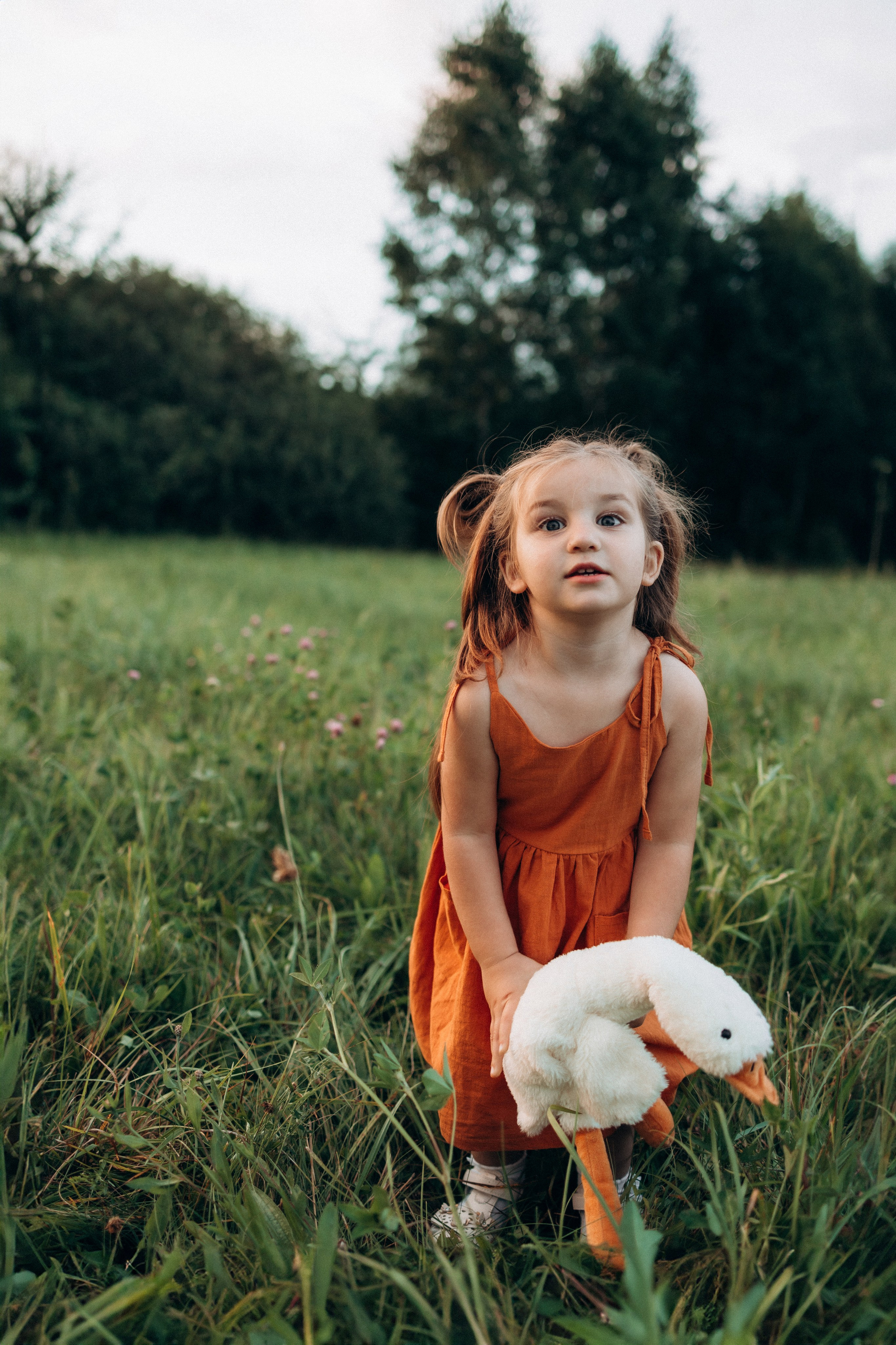 Катя и малышка Аня. Фотограф Елена Рябцева