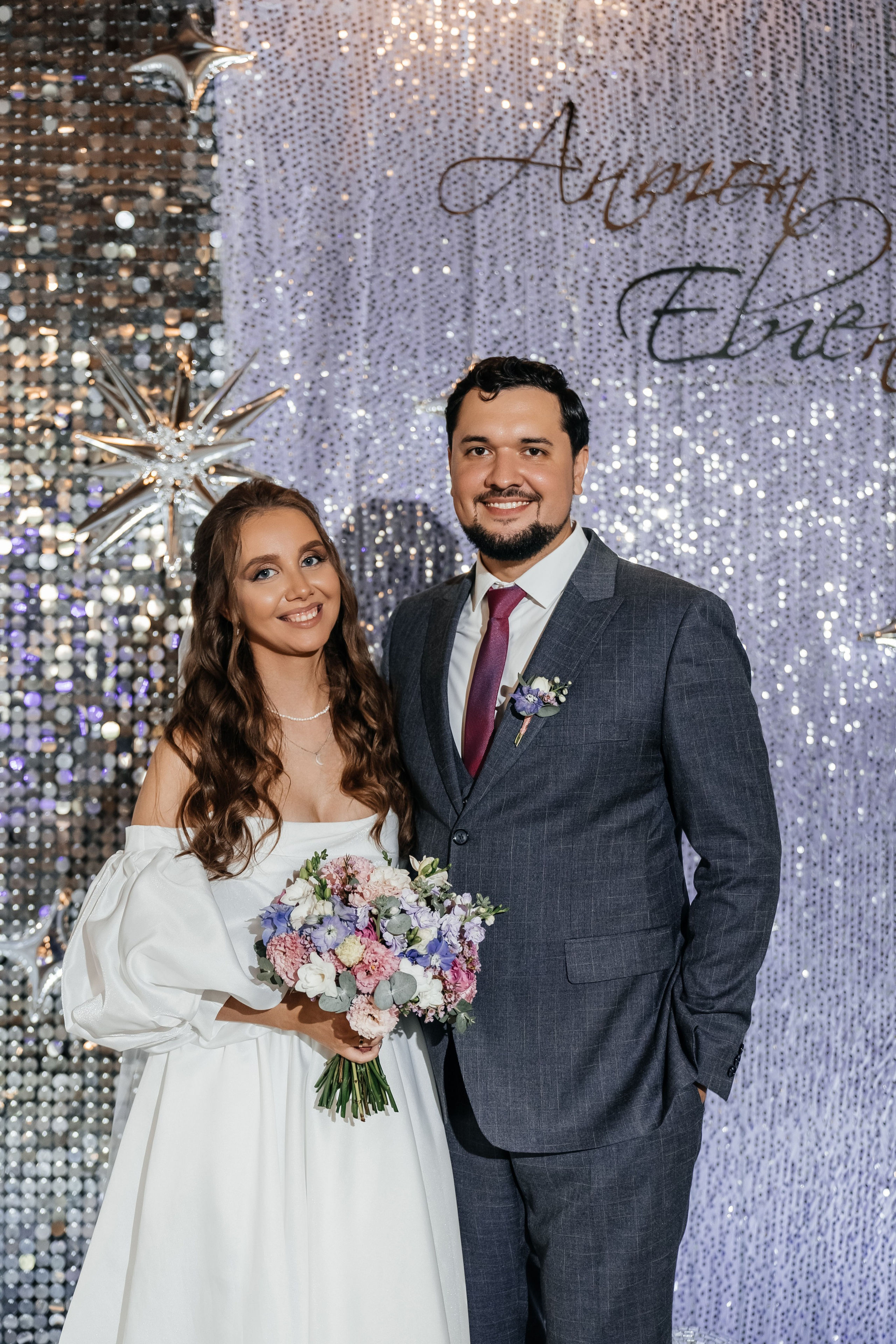 Антон и Евгения. Свадебный и семейный фотограф В Барнауле Нечаева Таня