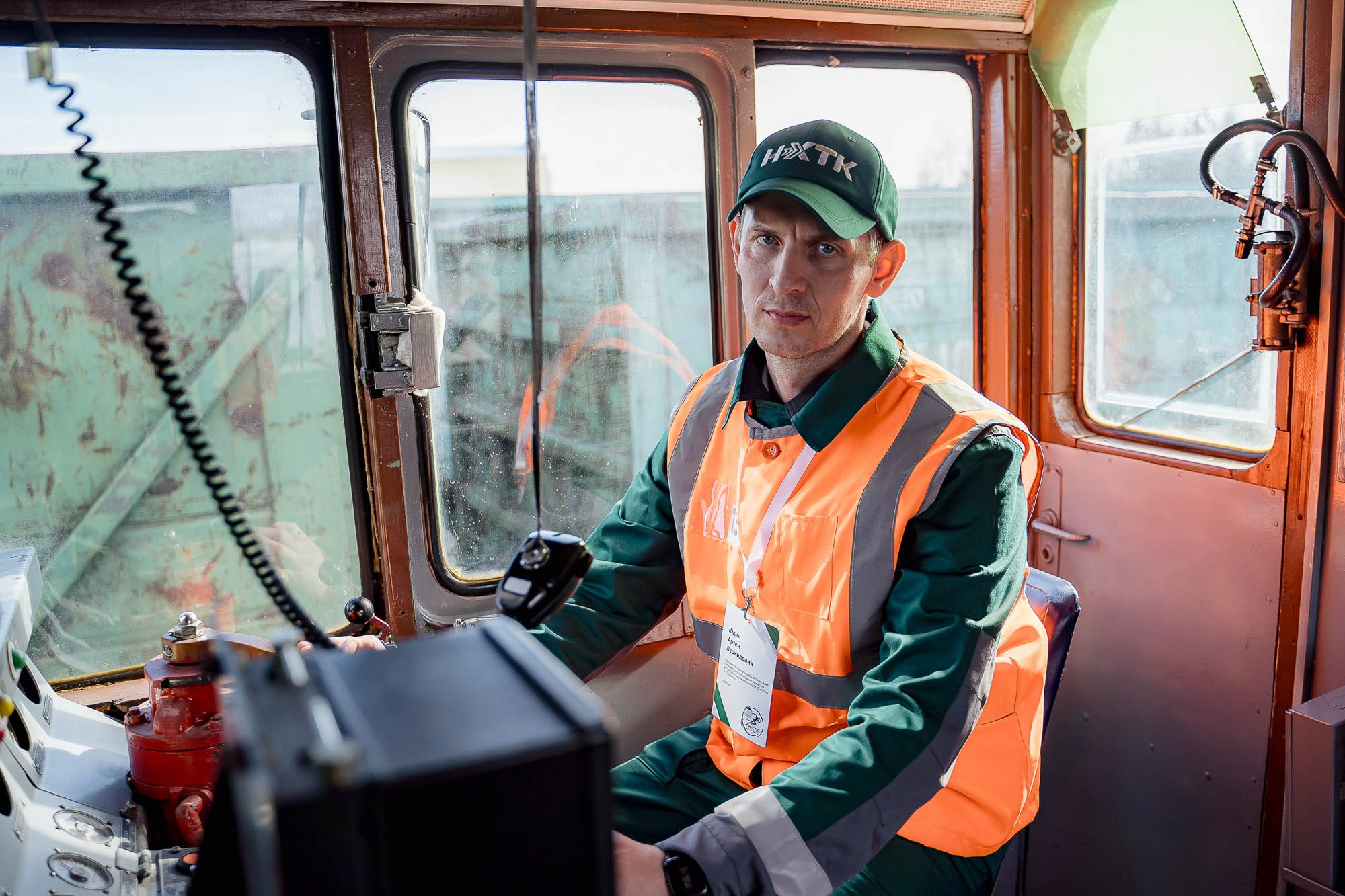 НХТК Лучший по профессии. Пыть-Ях. Сергей Кошкин. Репортажная и ивент-фотография в Сургуте