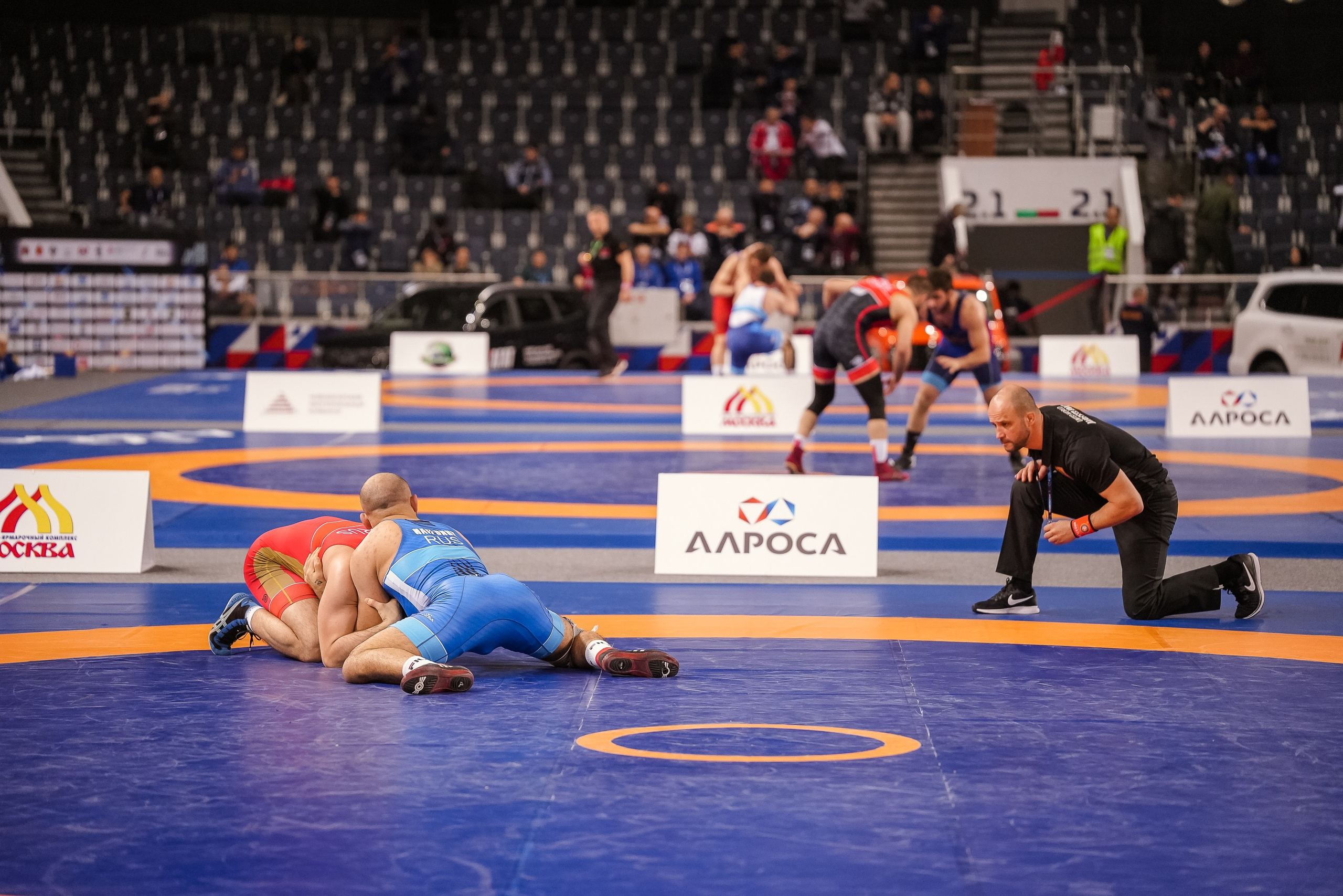 Кубок Ивана Ярыгина 2024 фото / Ivan Yarygin Cup 2024 photos. Фотограф Анна Герман. Красноярск