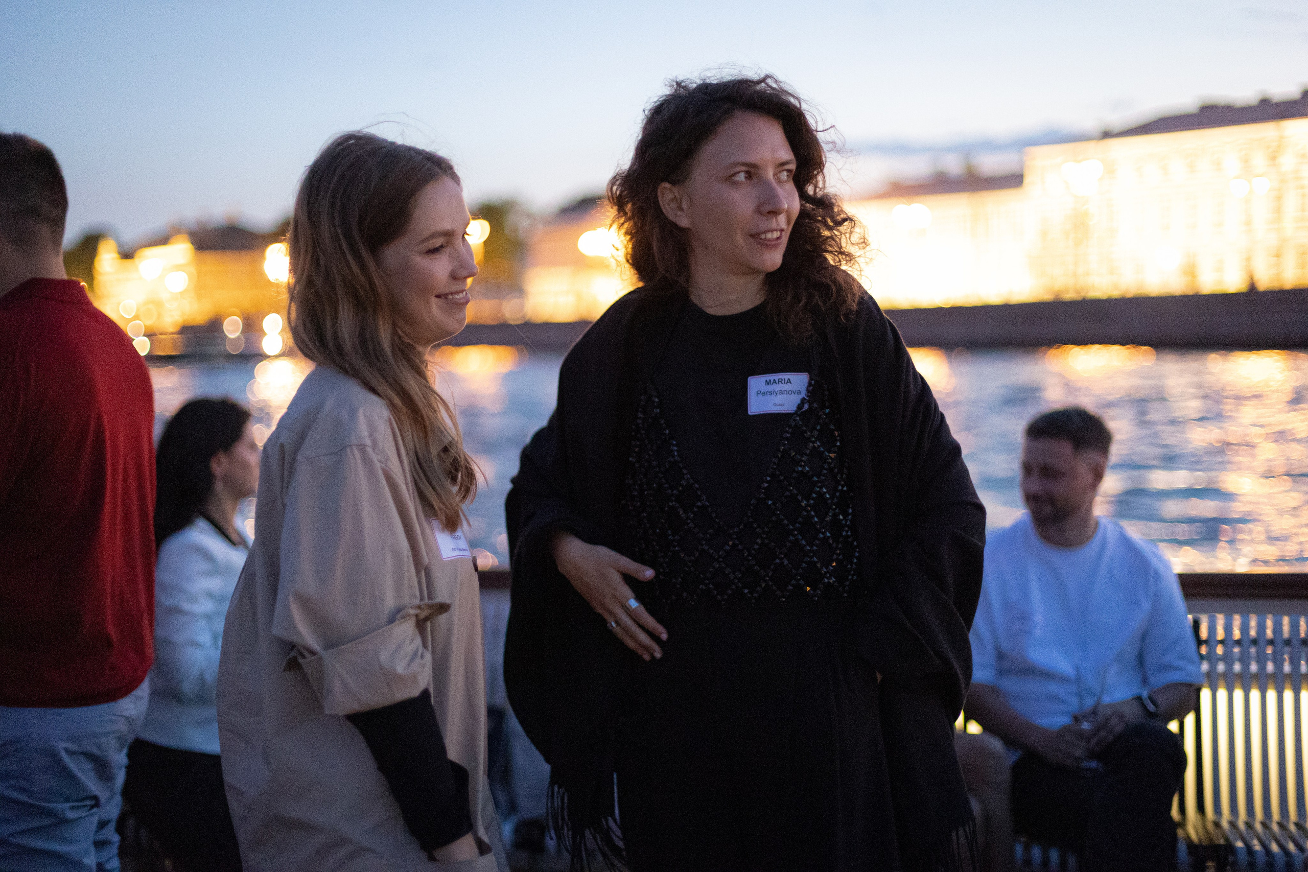 ПМЭФ'24. Ваш фотограф — Александра Андрущенко