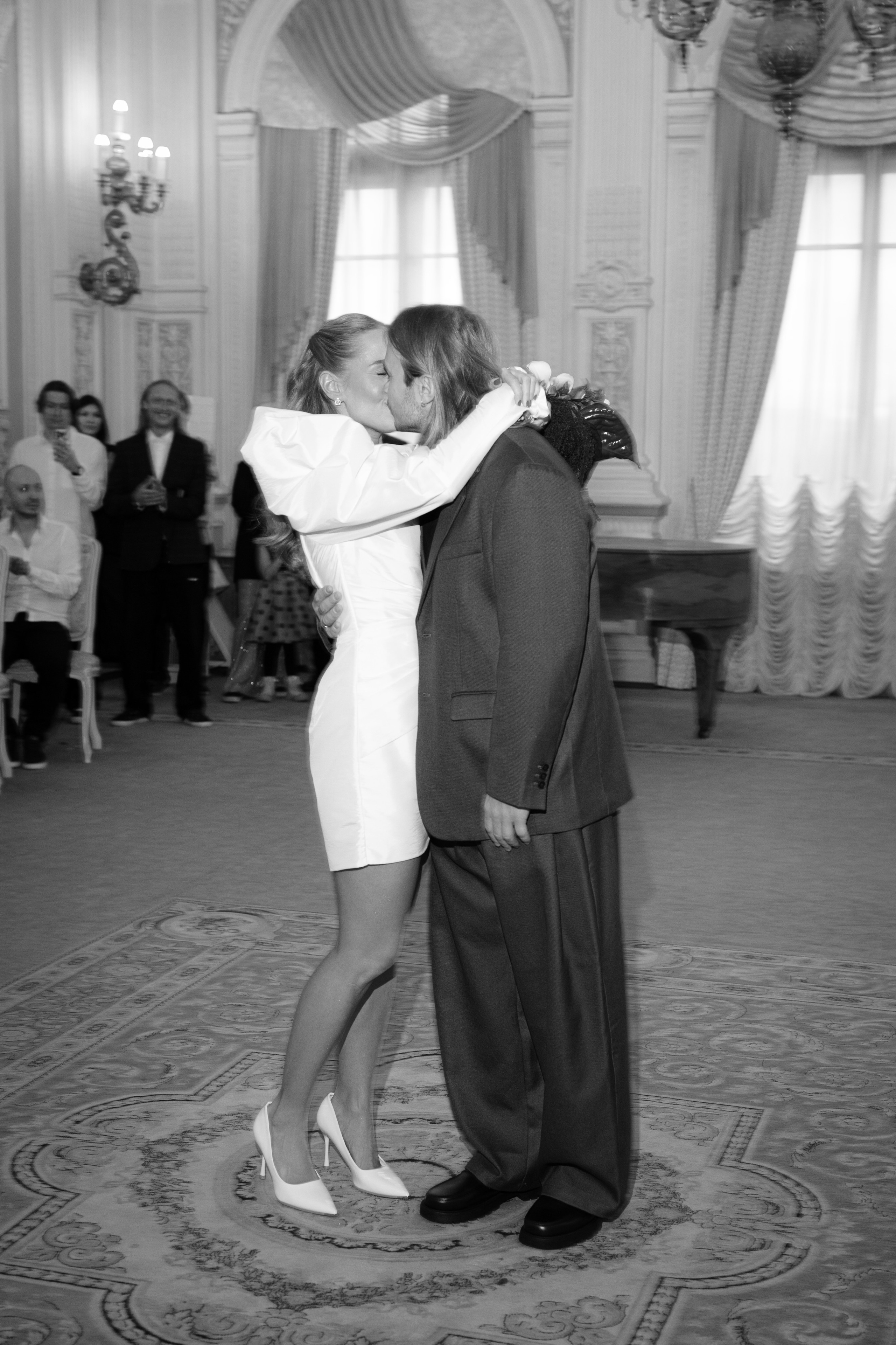 Юлия и Юрий. Ваш фотограф — Александра Андрущенко