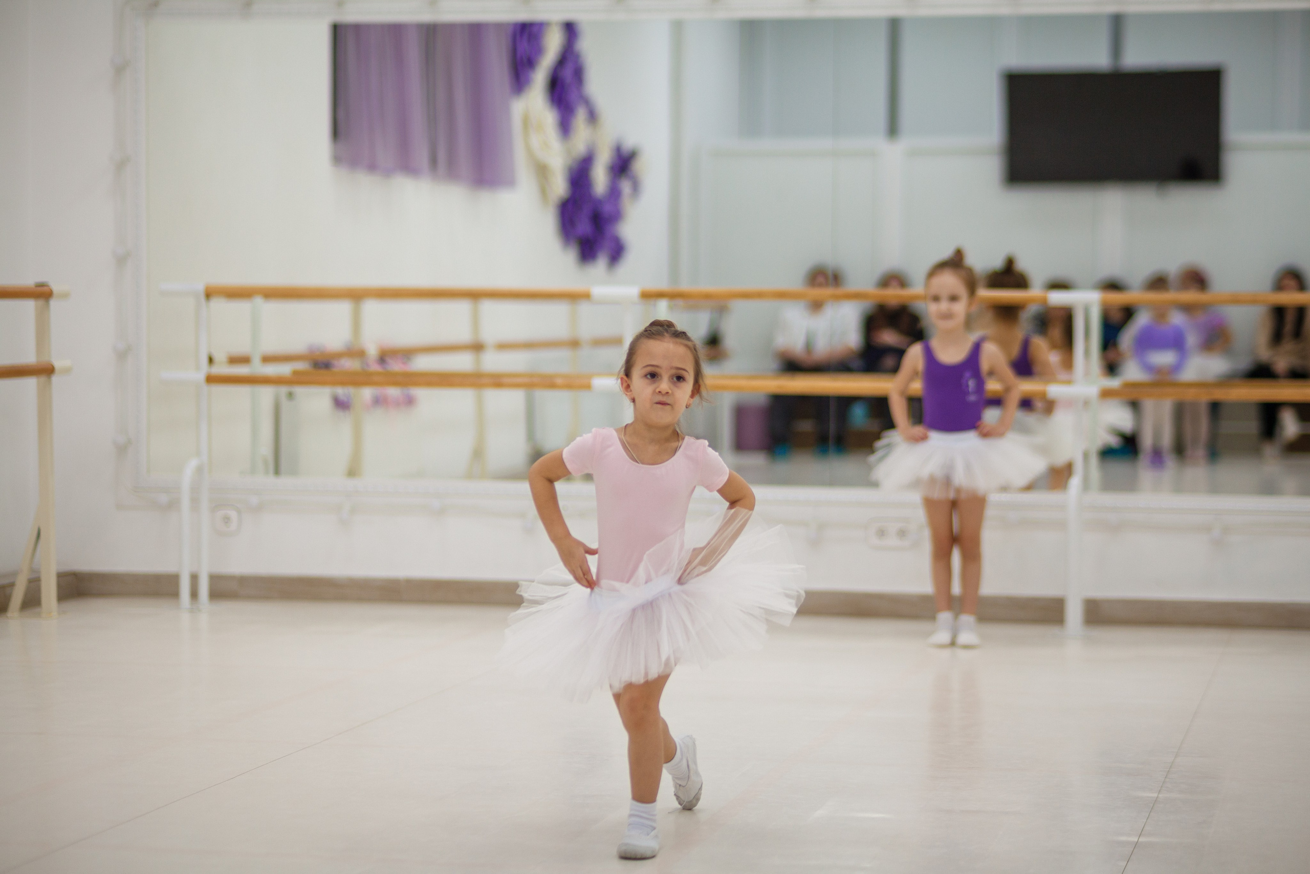 Открытый урок в балетной школе. Свадебный и семейный фотограф в Армавире