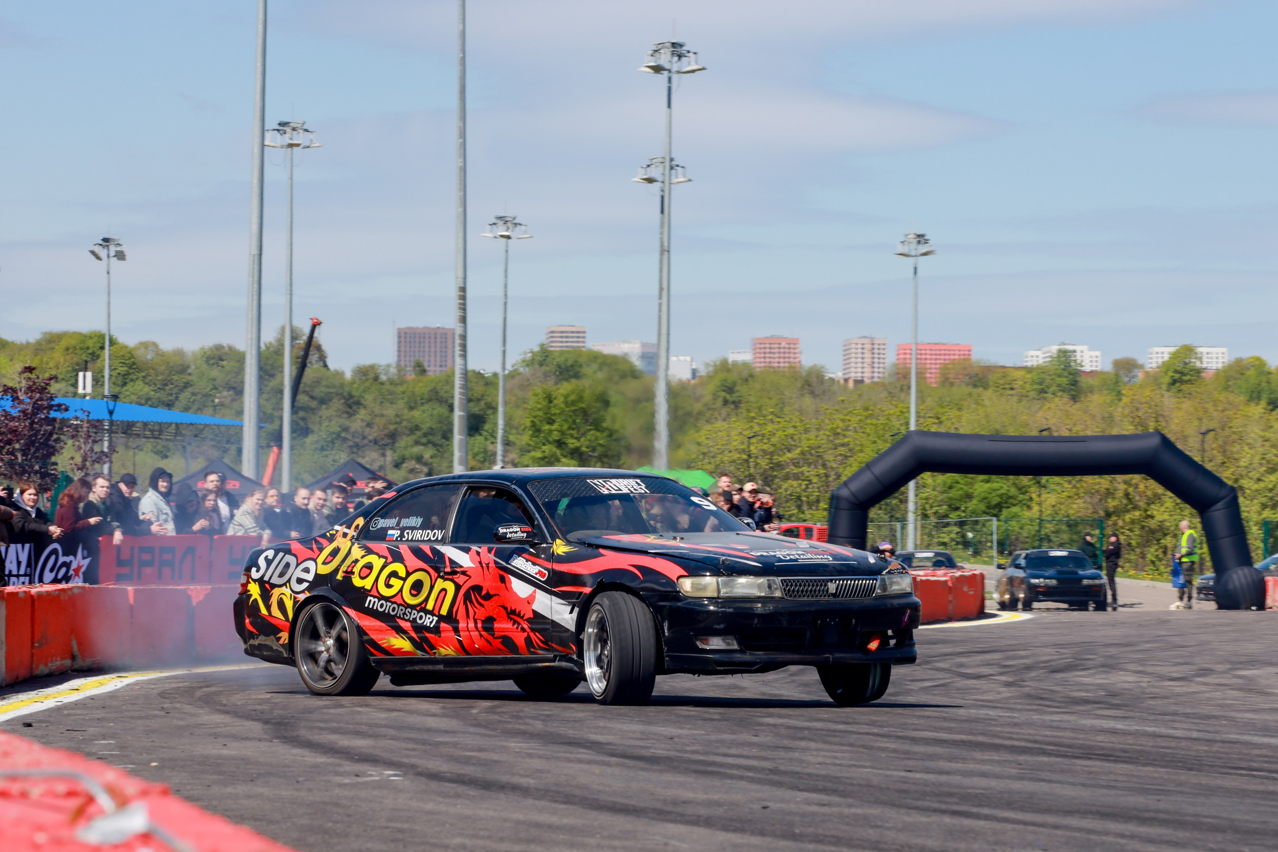 NDNF 2024. Свадебный фотограф Расторгуев Дмитрий