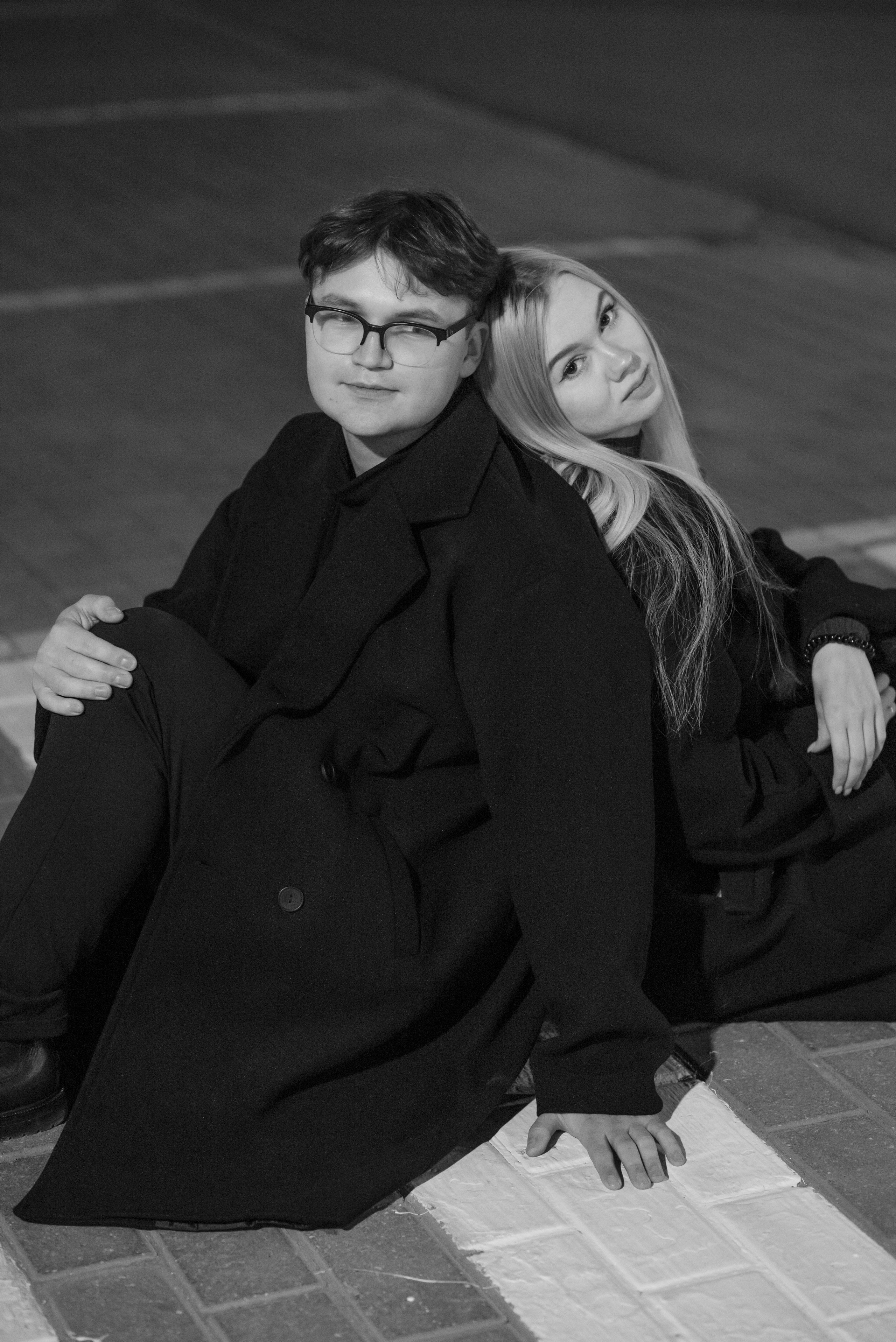 Ирина и Дмитрий. Фотограф Софья Власенко | Вологда