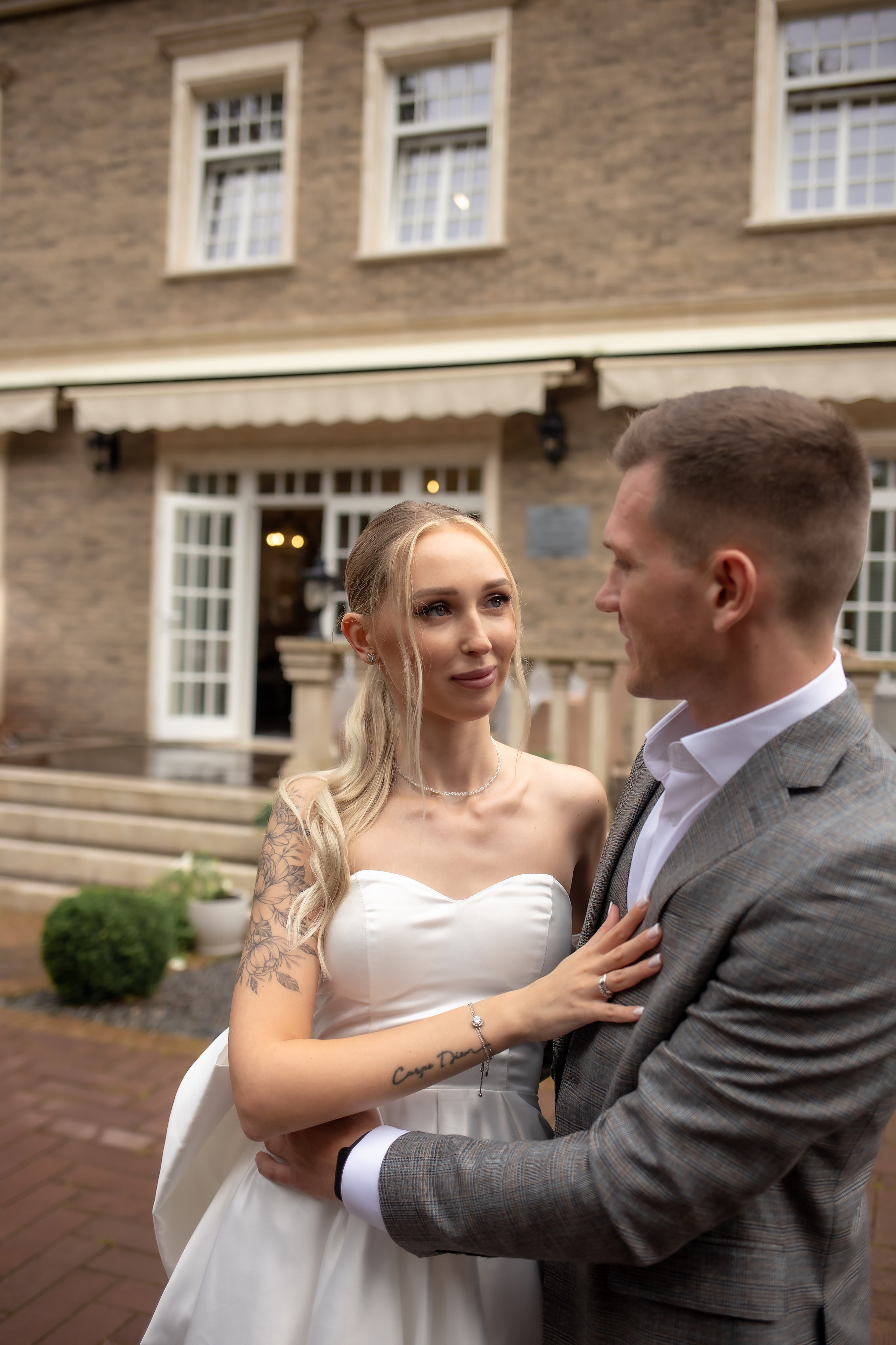 Кристина и Максим. Вилла Тоскана. Фотограф в Калининграде Решетникова Алина