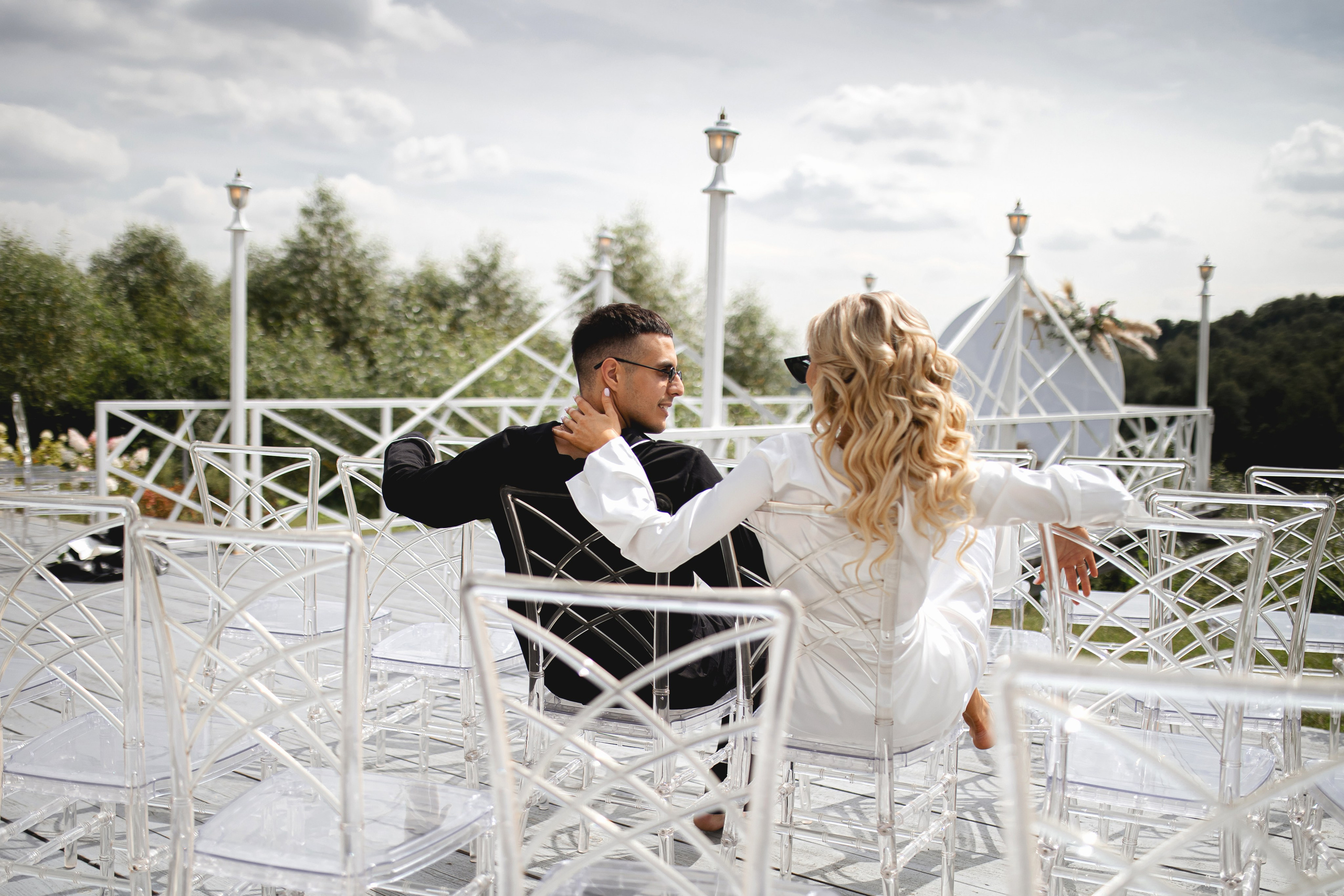 Заур и Анастасия. Свадебный фотограф в Ростове-на-Дону Олег Майер