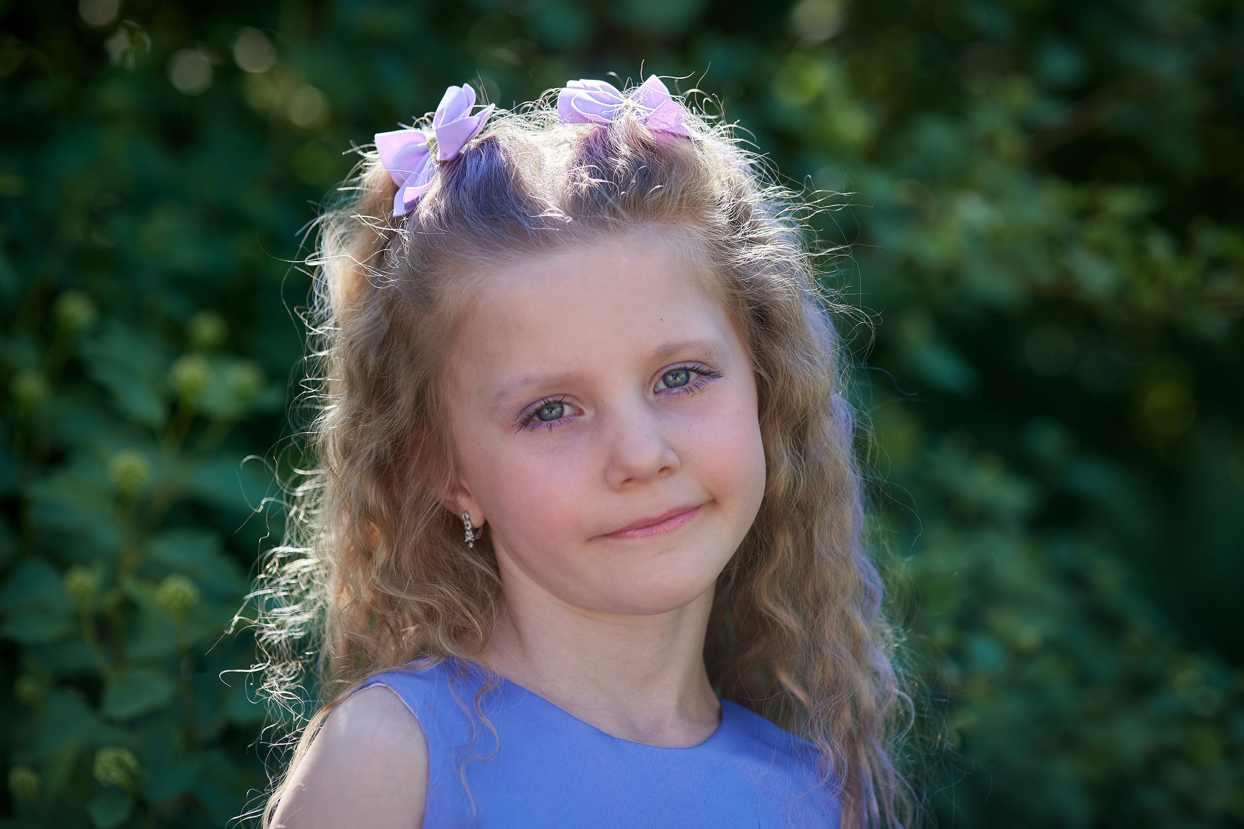 Дети. Маленькие взрослые. Фотограф Владимир Артамонов