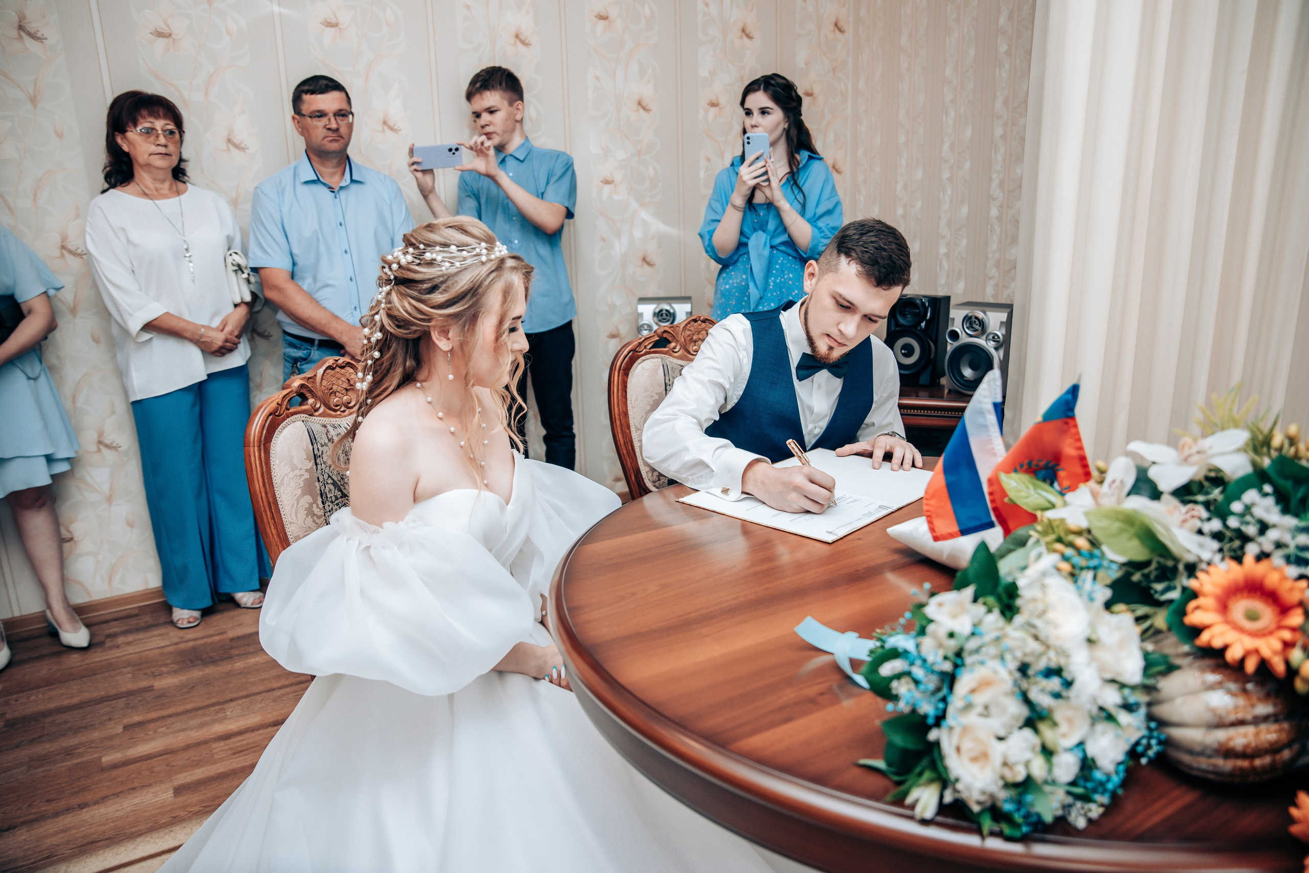 Александра & Данил. Семейный фотограф в Барнауле