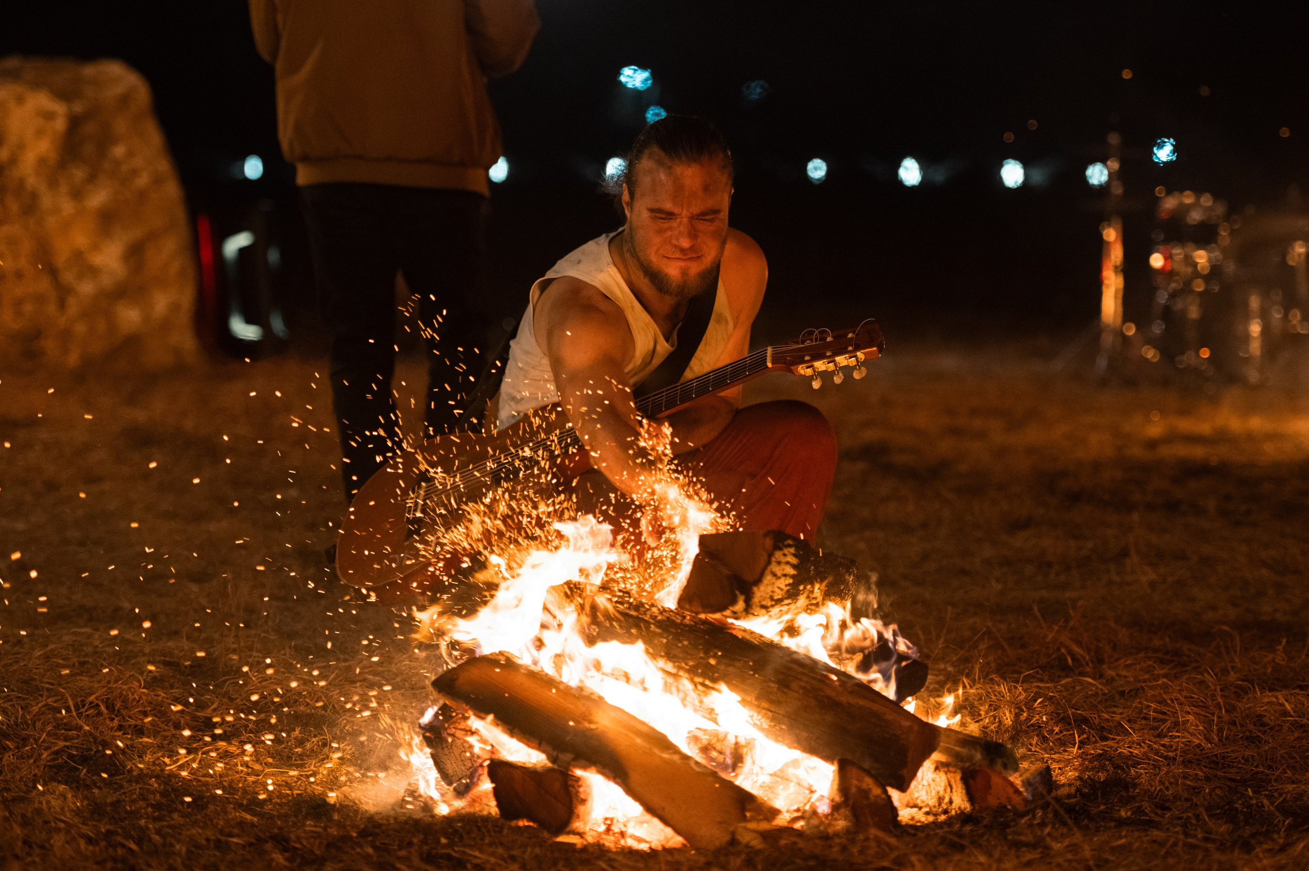 Съёмки клипа группы Salvador. Фотограф и видеооператор в Туле | Даниил Рыбак