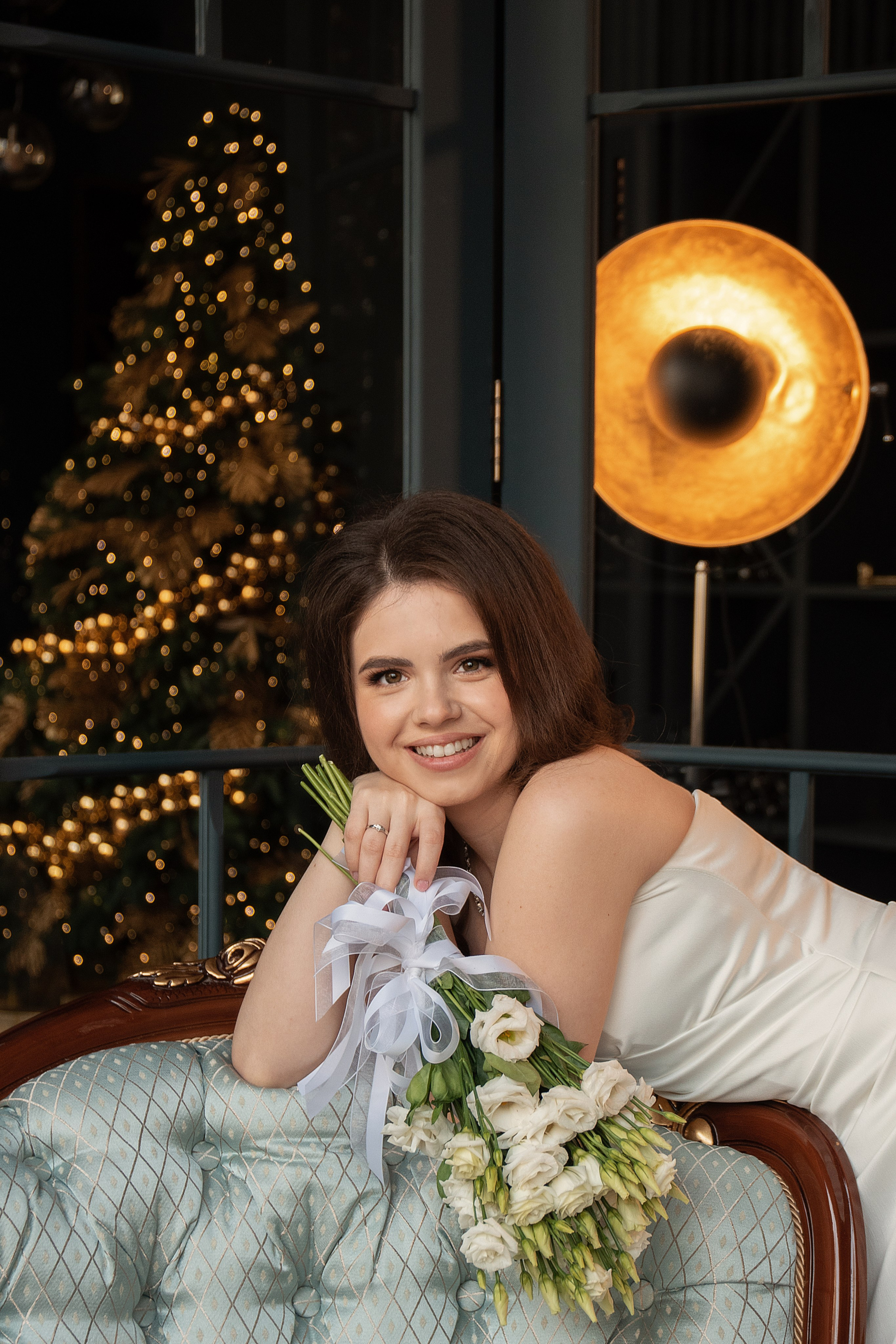 Свадебная фотосессия Ирина и Евгений. Свадебный видеограф Анна Малервейн в Донецке