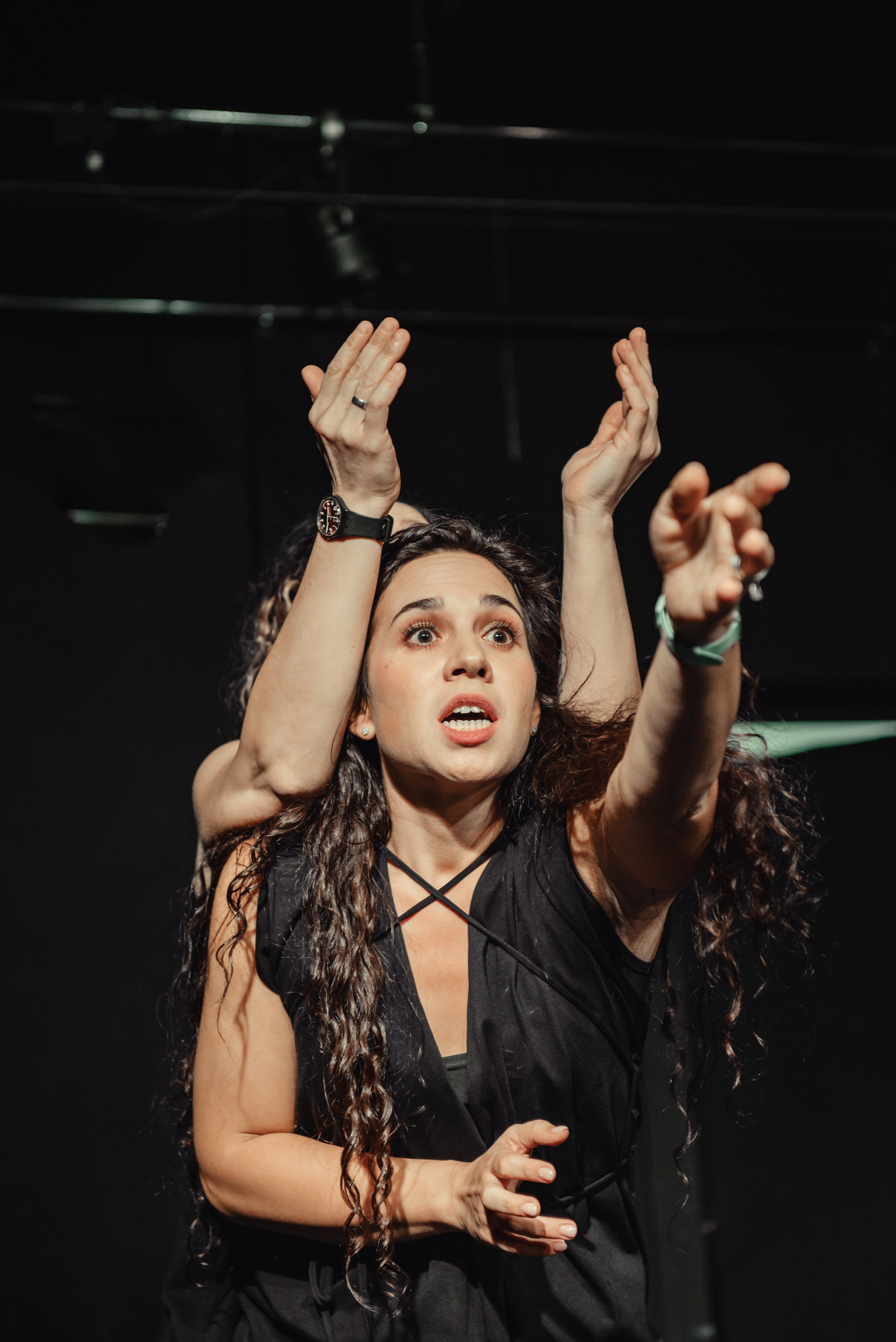 Театр Playback 01. Фотограф Алёна Липатова. Репортаж. Портрет. Москва