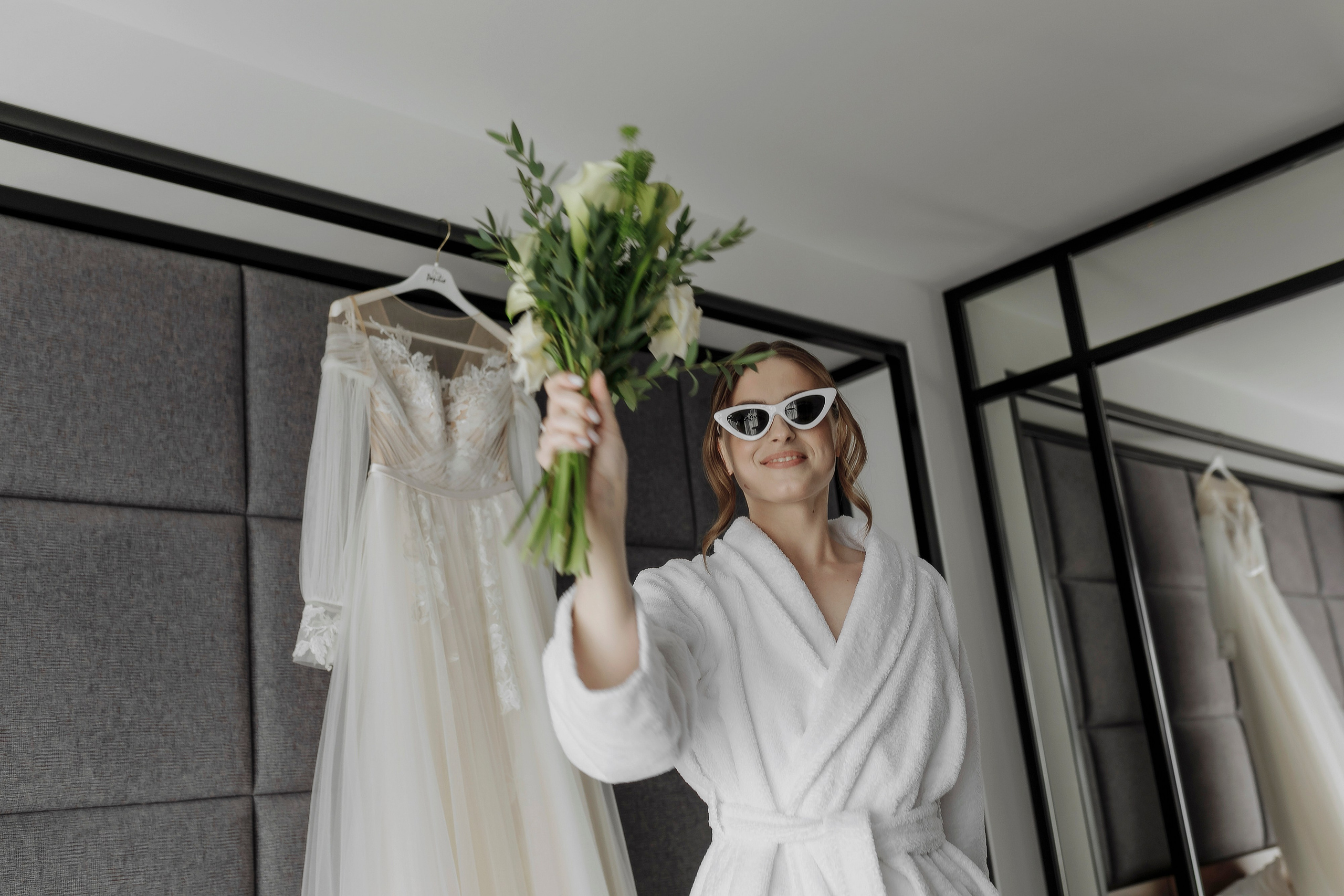 Дмитрий и Алёна. Фотограф Яна Левин