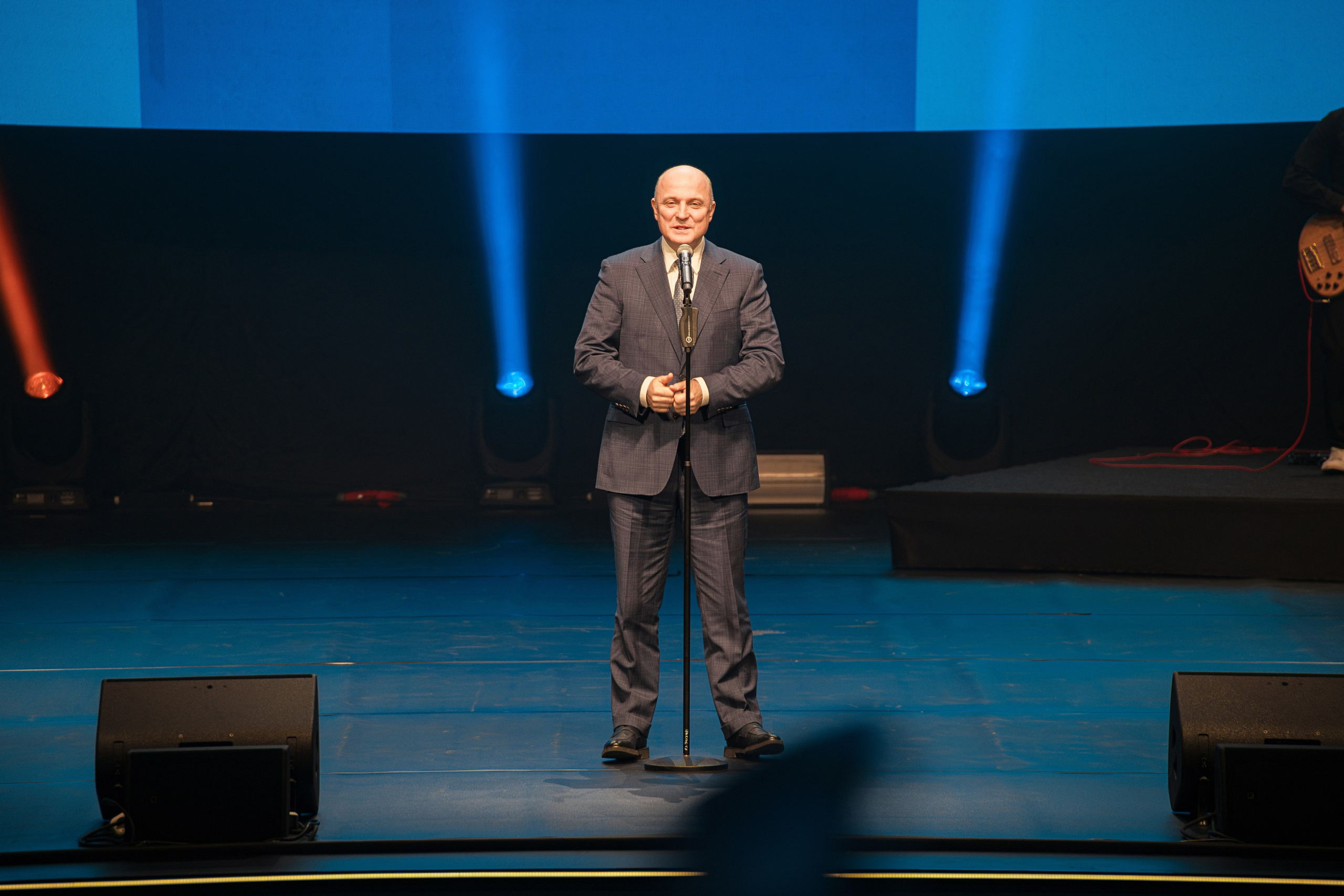 Фотосъемка строительного чемпионата в СПб | Динамичные кадры для медиа