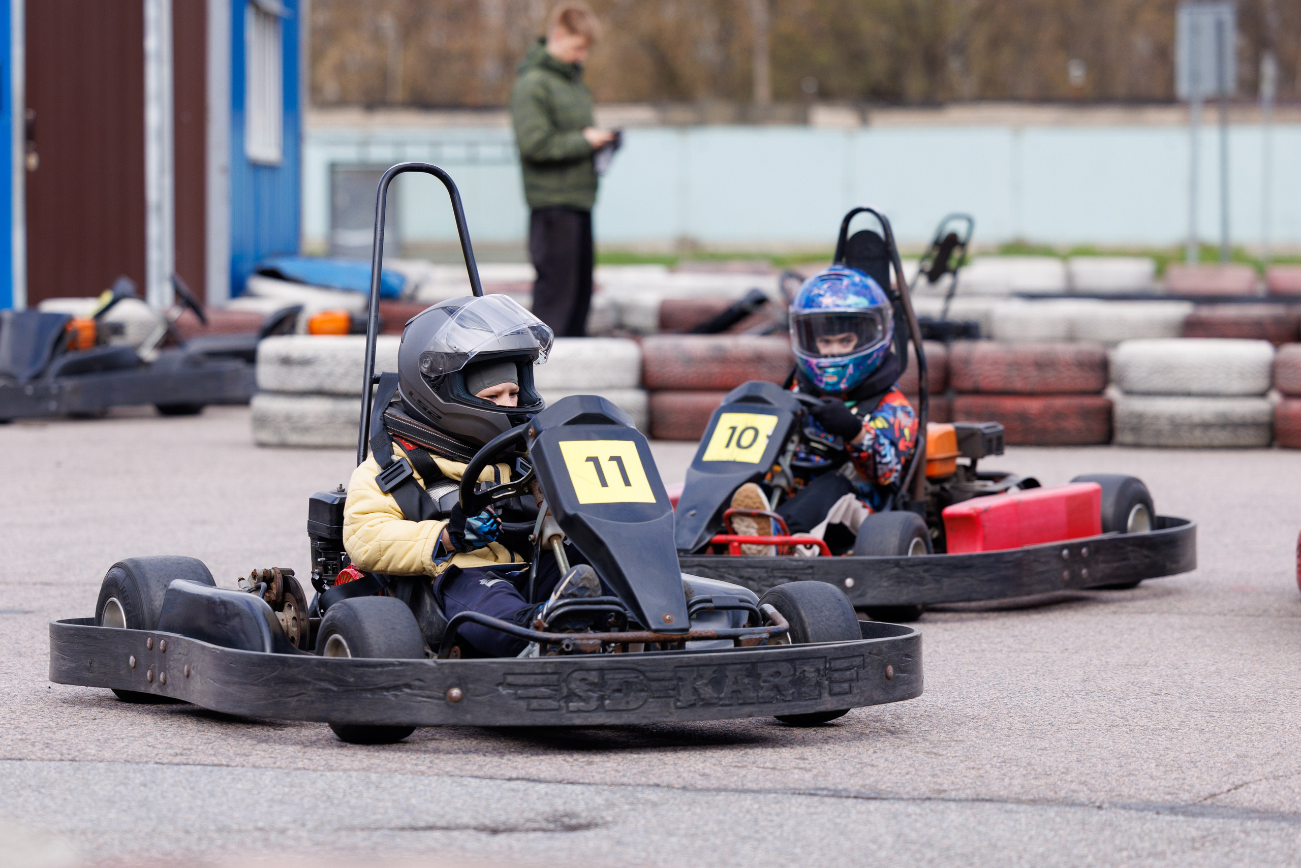 4-й этап «Кубок Поршня 2026». Фотограф Александр Заломаев