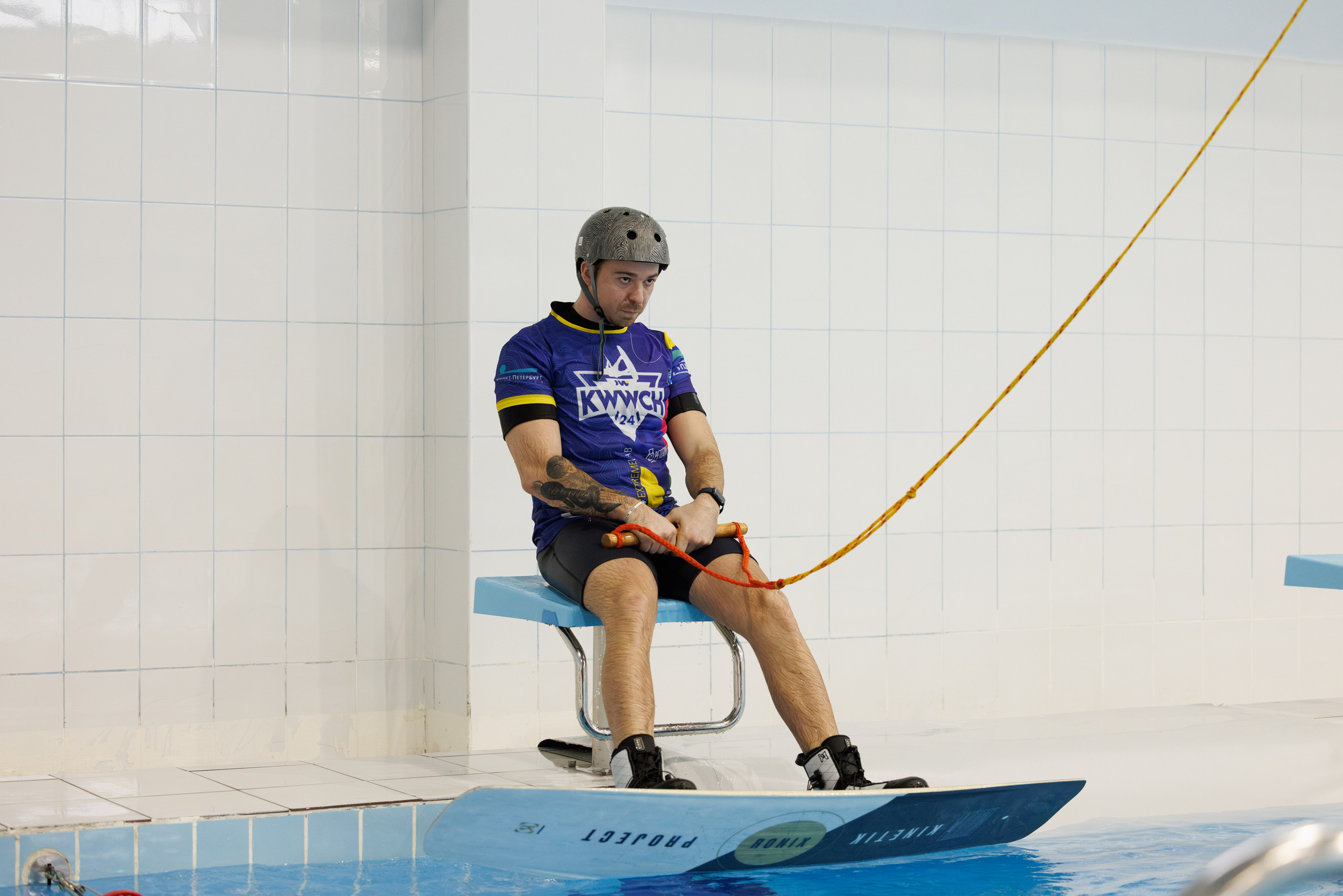 KWWCH 2024. Фотограф Александр Заломаев