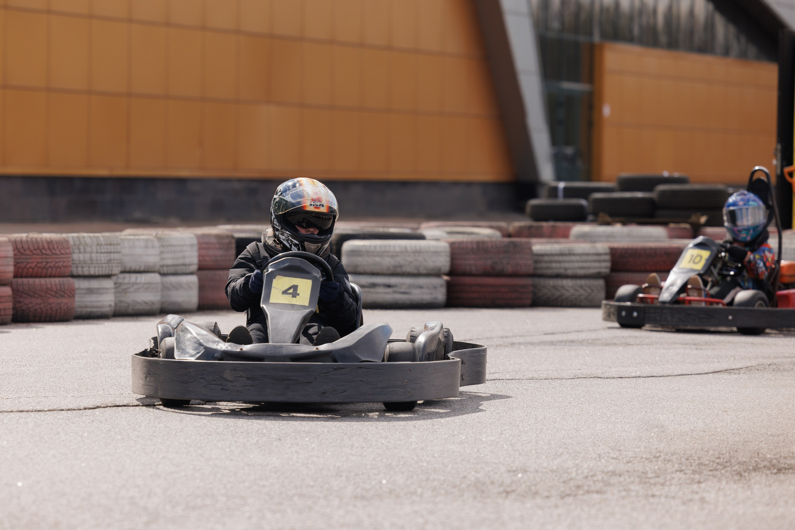 4-й этап «Кубок Поршня 2026». Фотограф Александр Заломаев