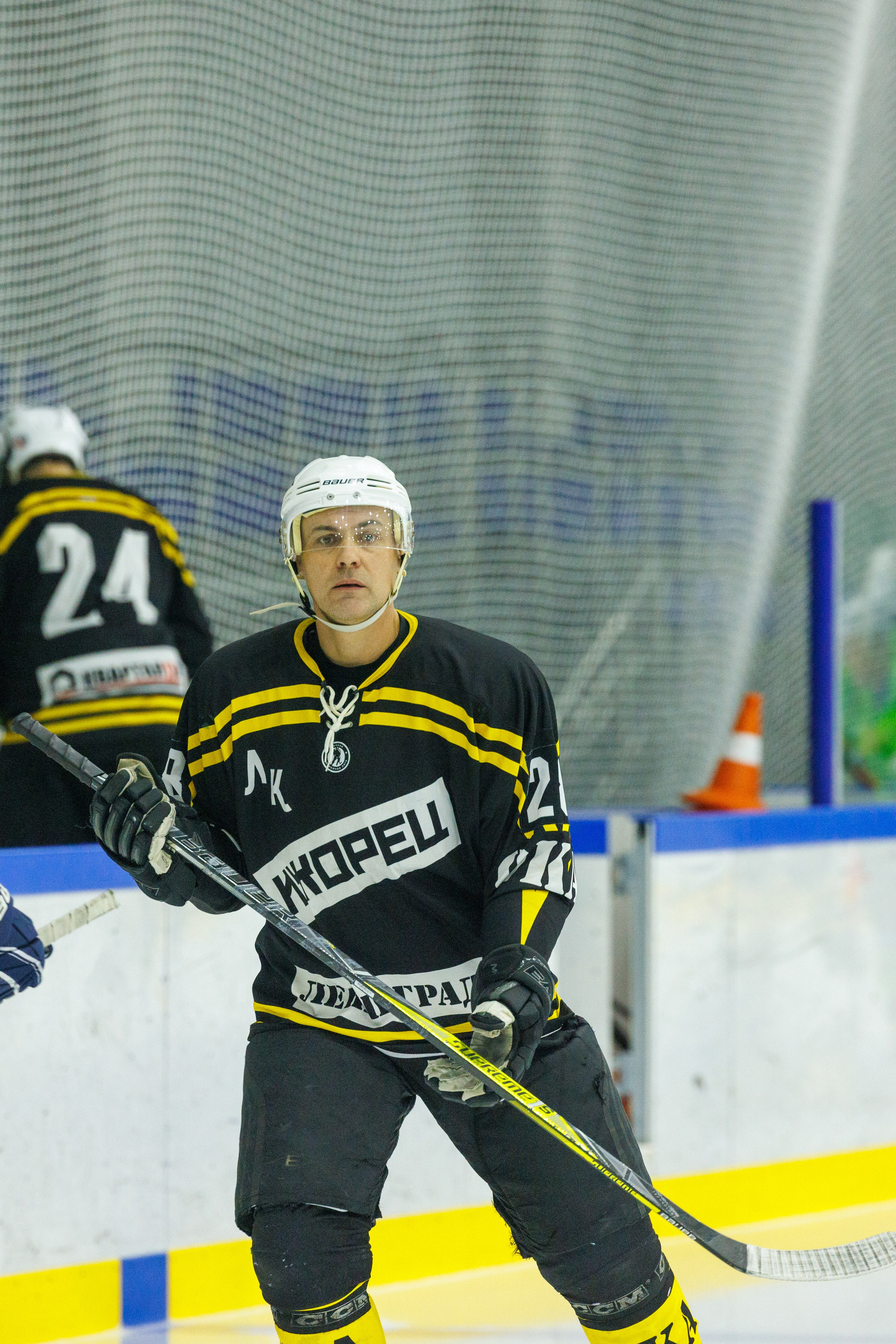 Хорс vs. Ижорец. Фотограф Александр Заломаев