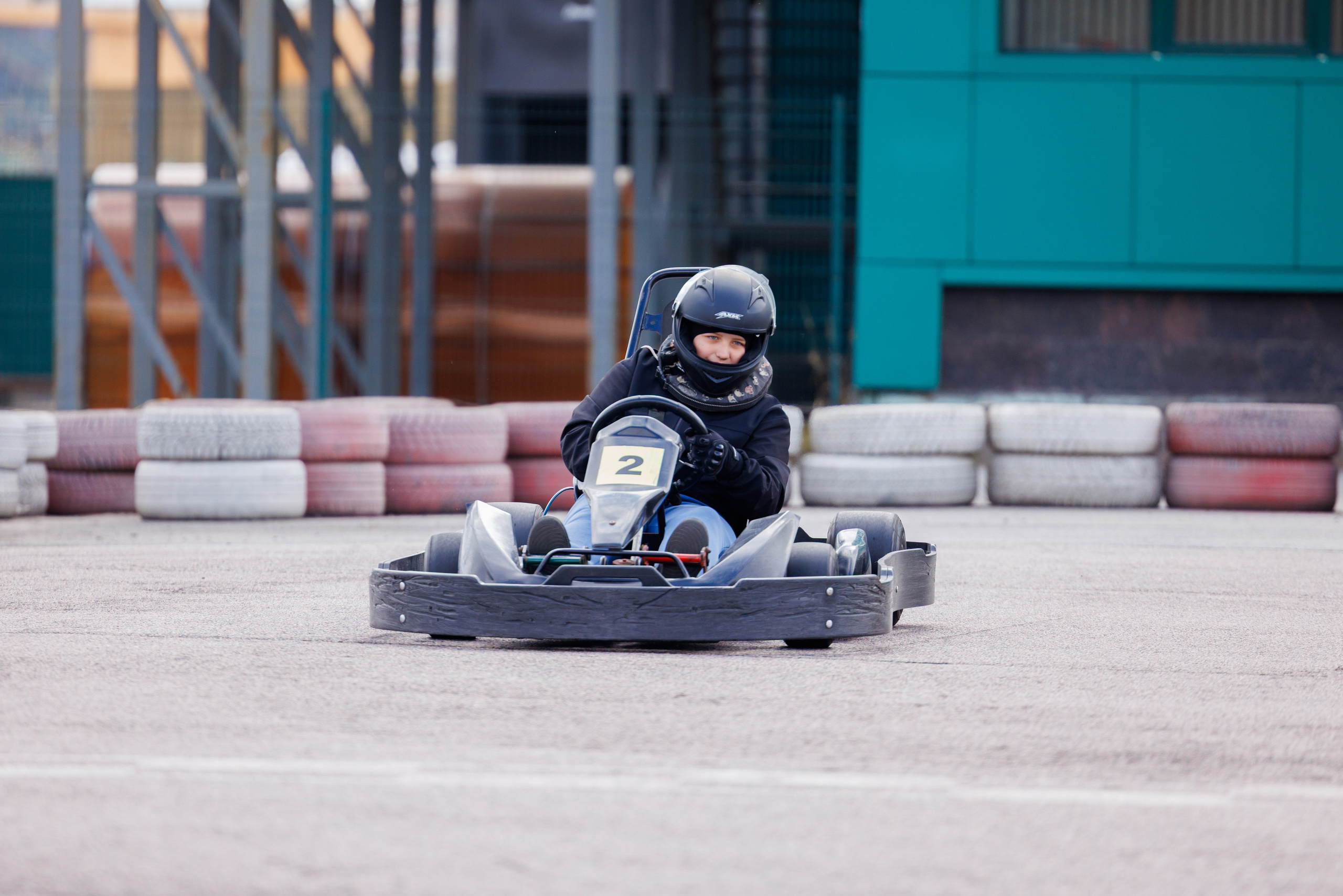 4-й этап «Кубок Поршня 2026». Фотограф Александр Заломаев