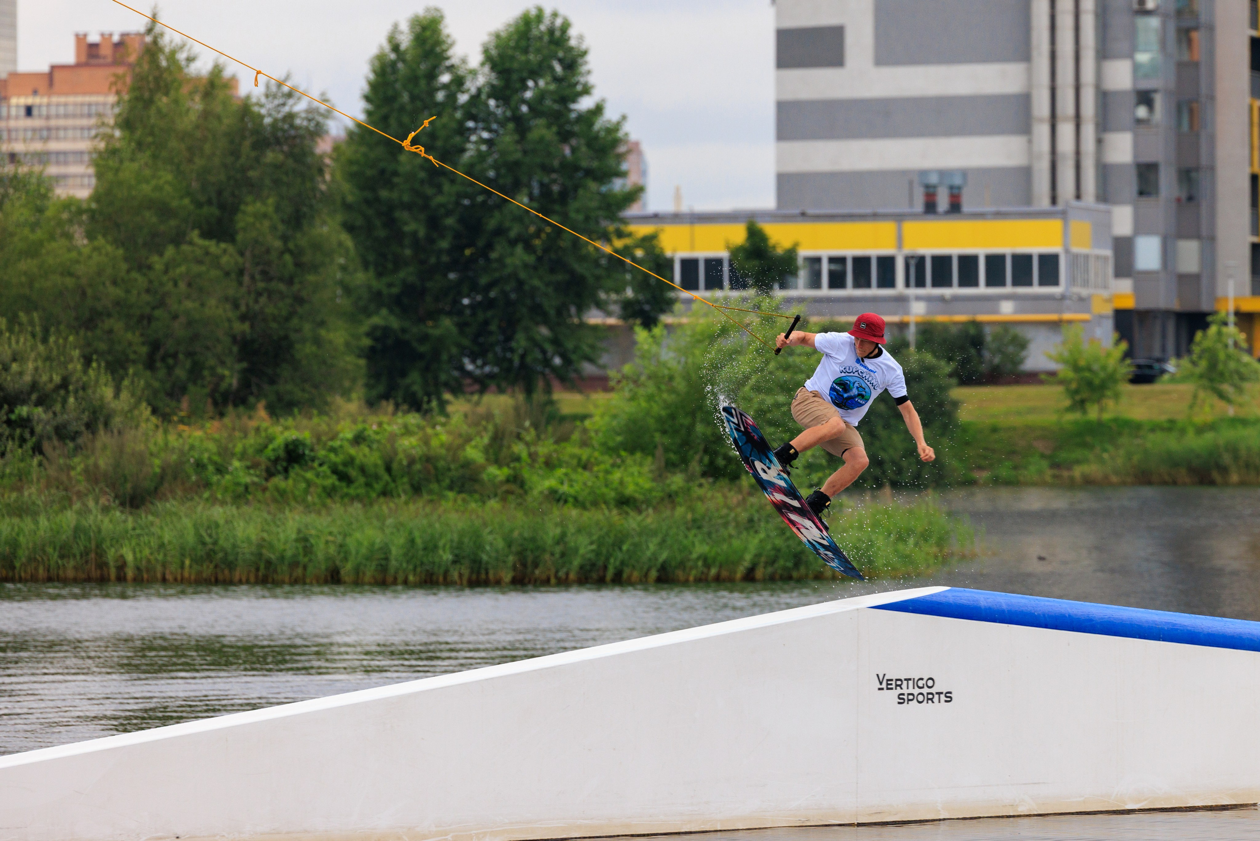 KupchinoOpenContest 2024. Фотограф Александр Заломаев
