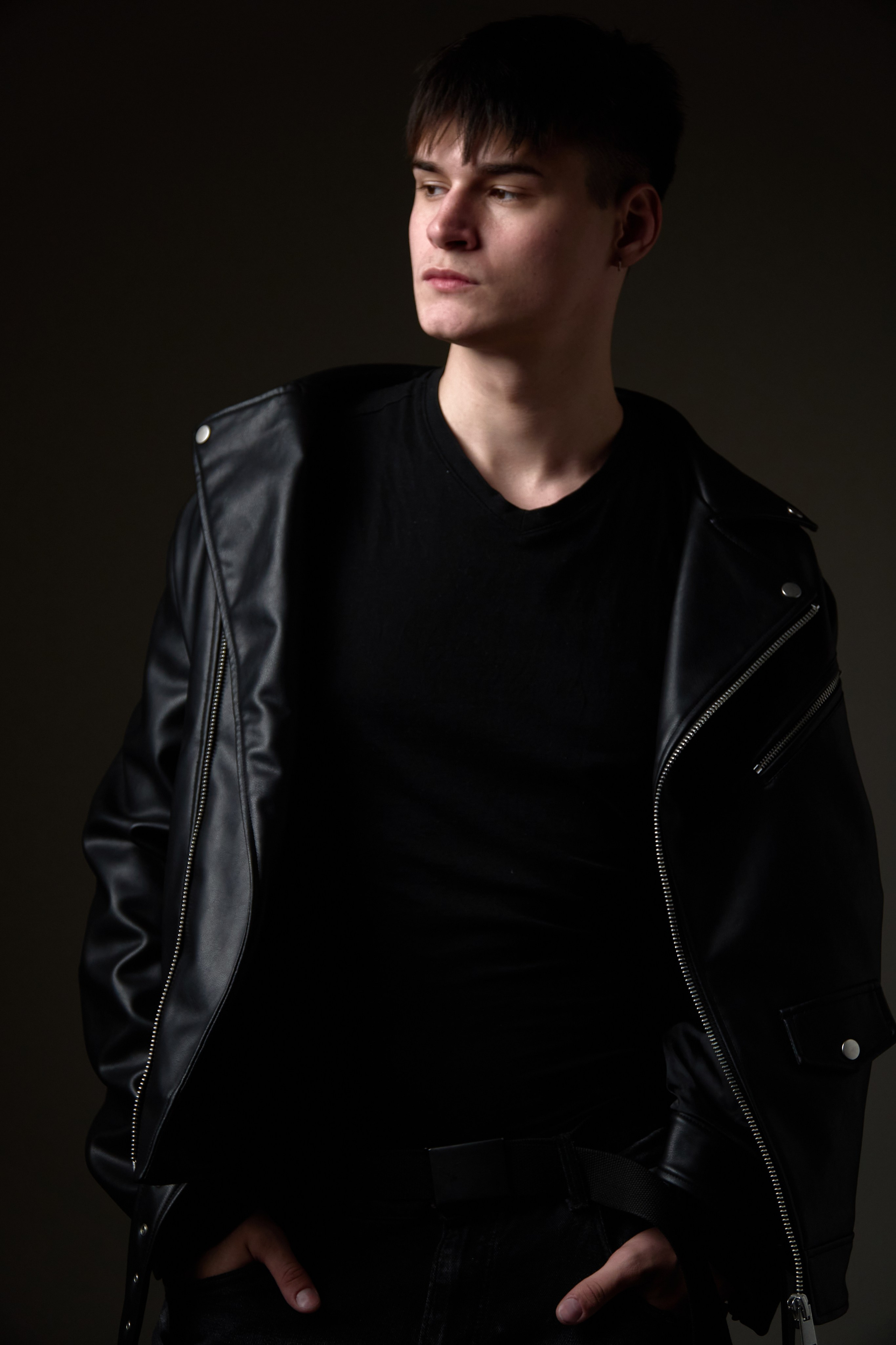 Мужской портрет. Портретный фотограф в Краснодаре | Яна Логвиненко