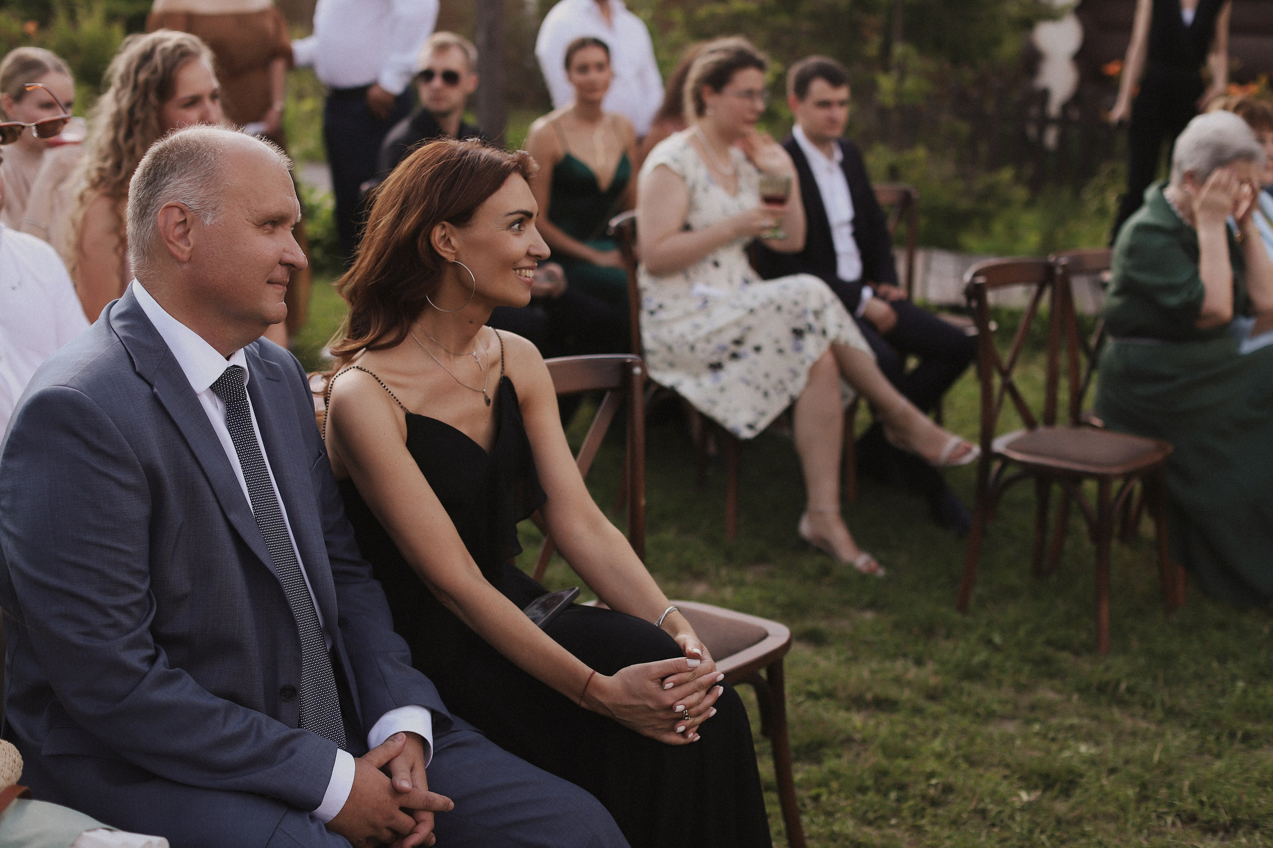 Александра и Павел. Фотограф Москва, Чехов Цыкоза Алина