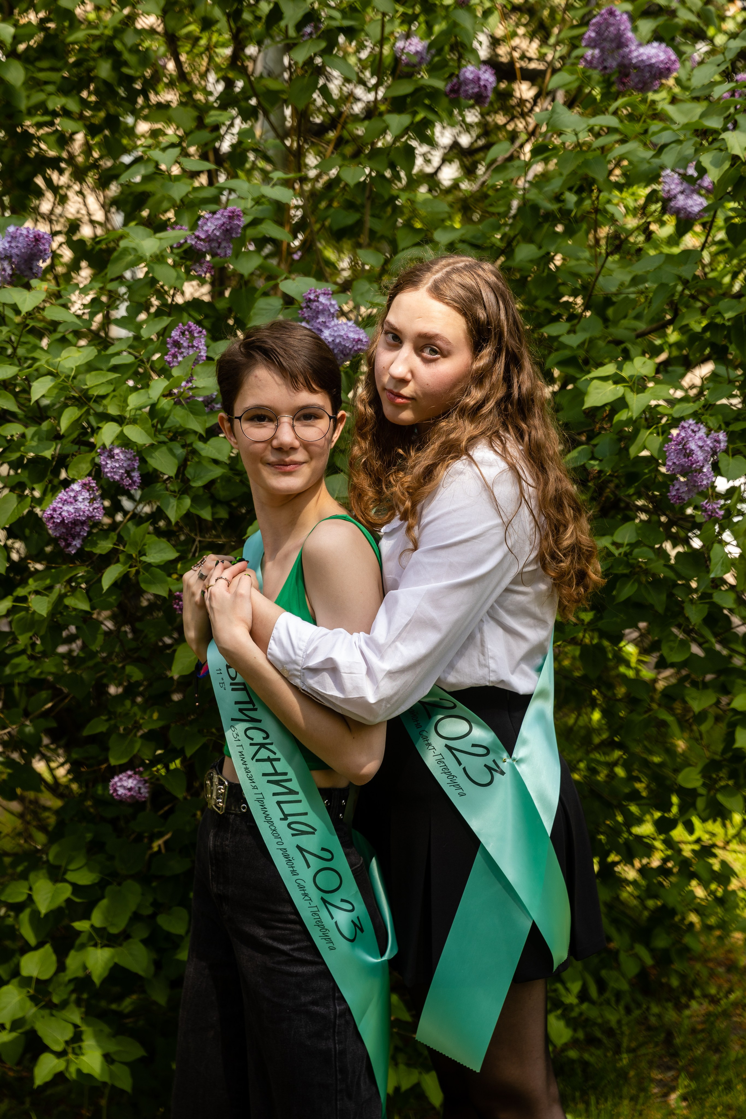 Последний звонок. Фотограф в Санкт-Петербурге Закута Ольга