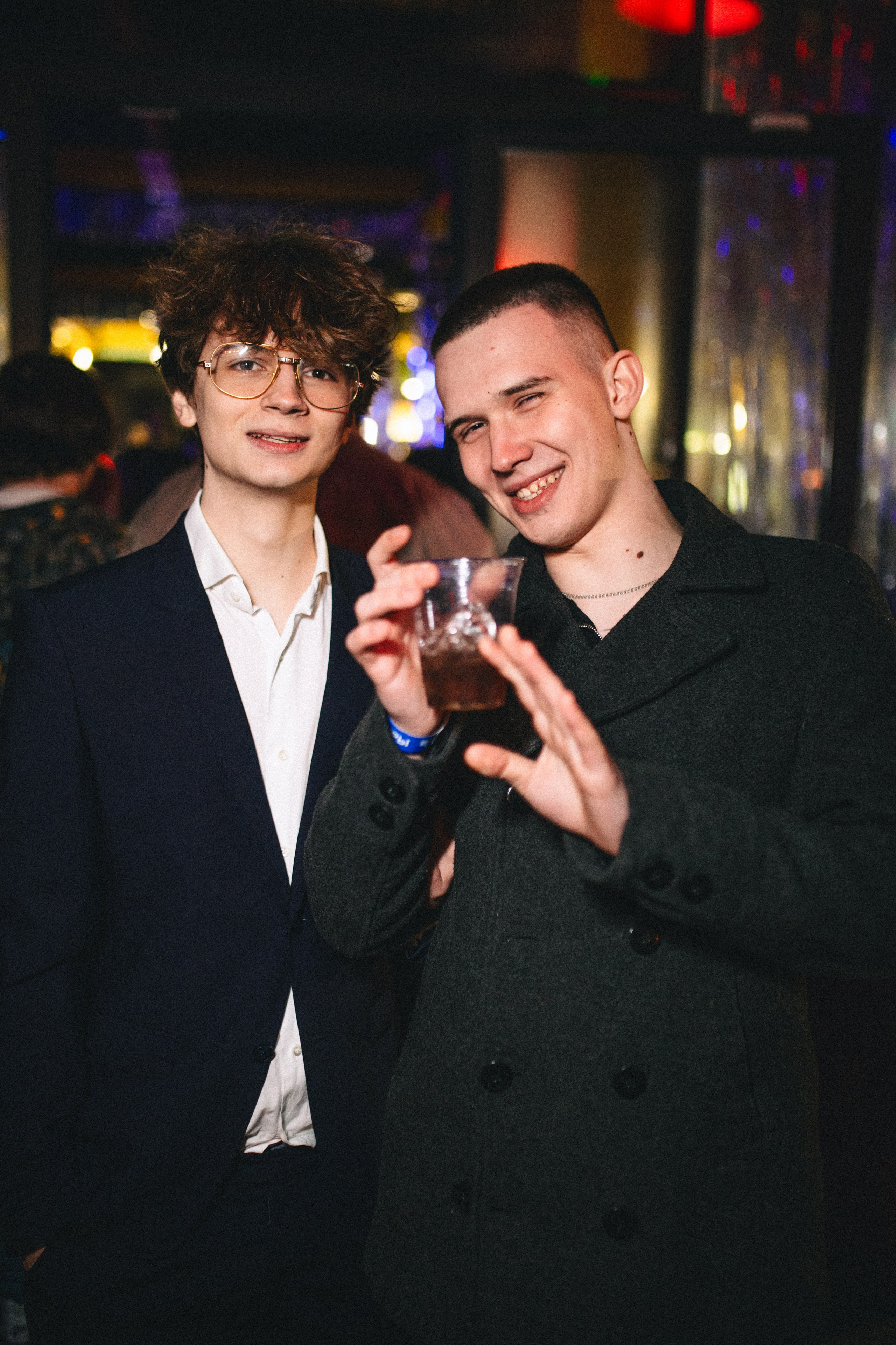 НОВОГОДНЯЯ ВЕЧЕРИНКА 90-х | Парк Культуры. Фотограф в Ставрополе Алина Клочкова