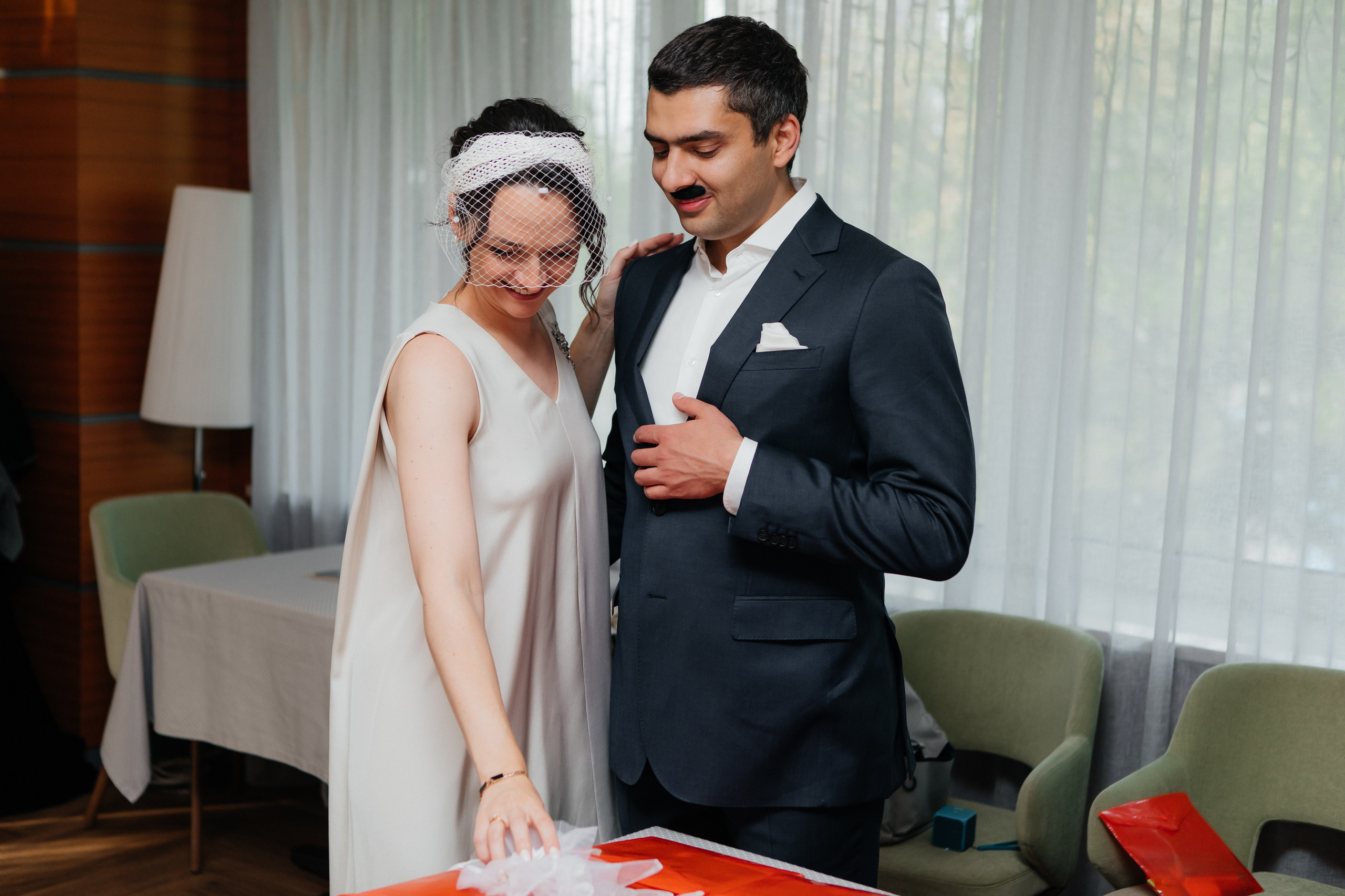 Владимир и Мария. Фотограф в Москве Дмитрий Жарков