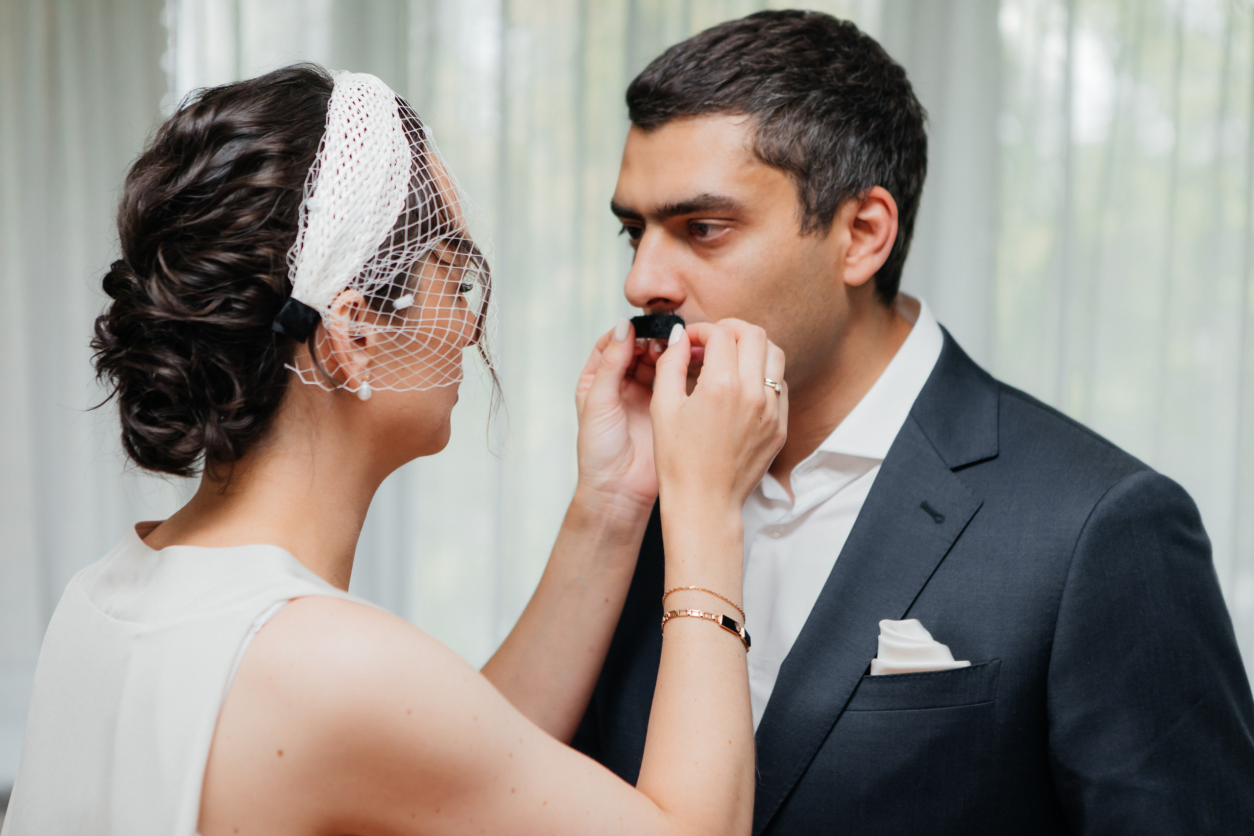 Владимир и Мария. Фотограф в Москве Дмитрий Жарков