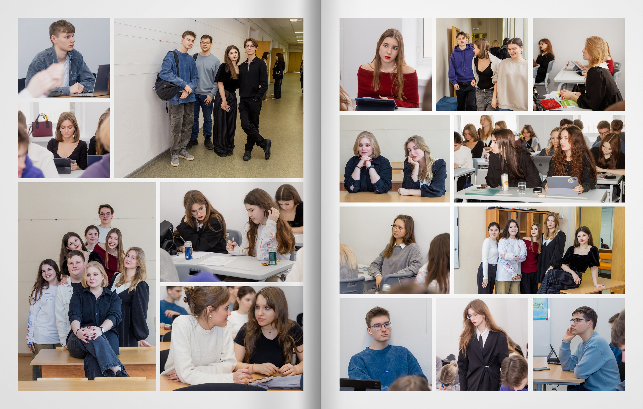 2025 — лицей ВШЭ — группа 11С5. ТВОЯ ШКОЛЬНАЯ ИСТОРИЯ — фотограф Юлия Федосеева