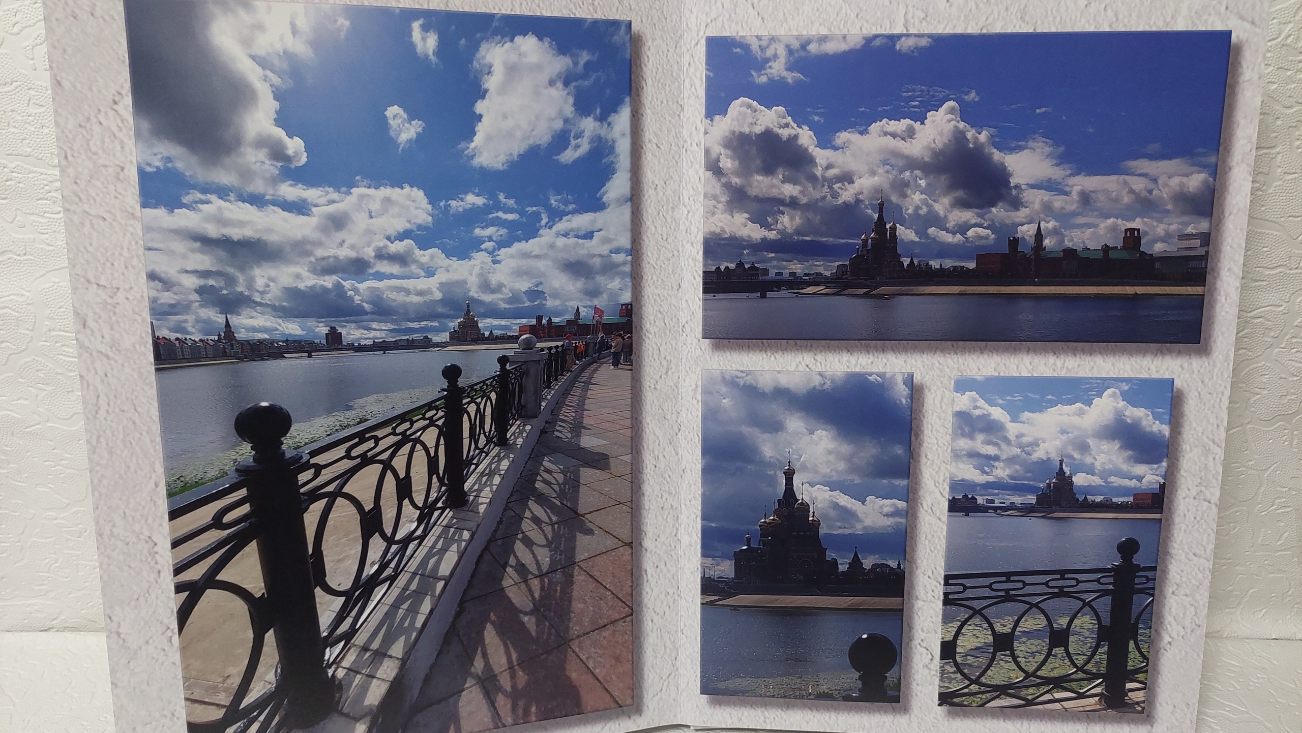 Йошкар-Ола, часть 1. Fotounata.ru