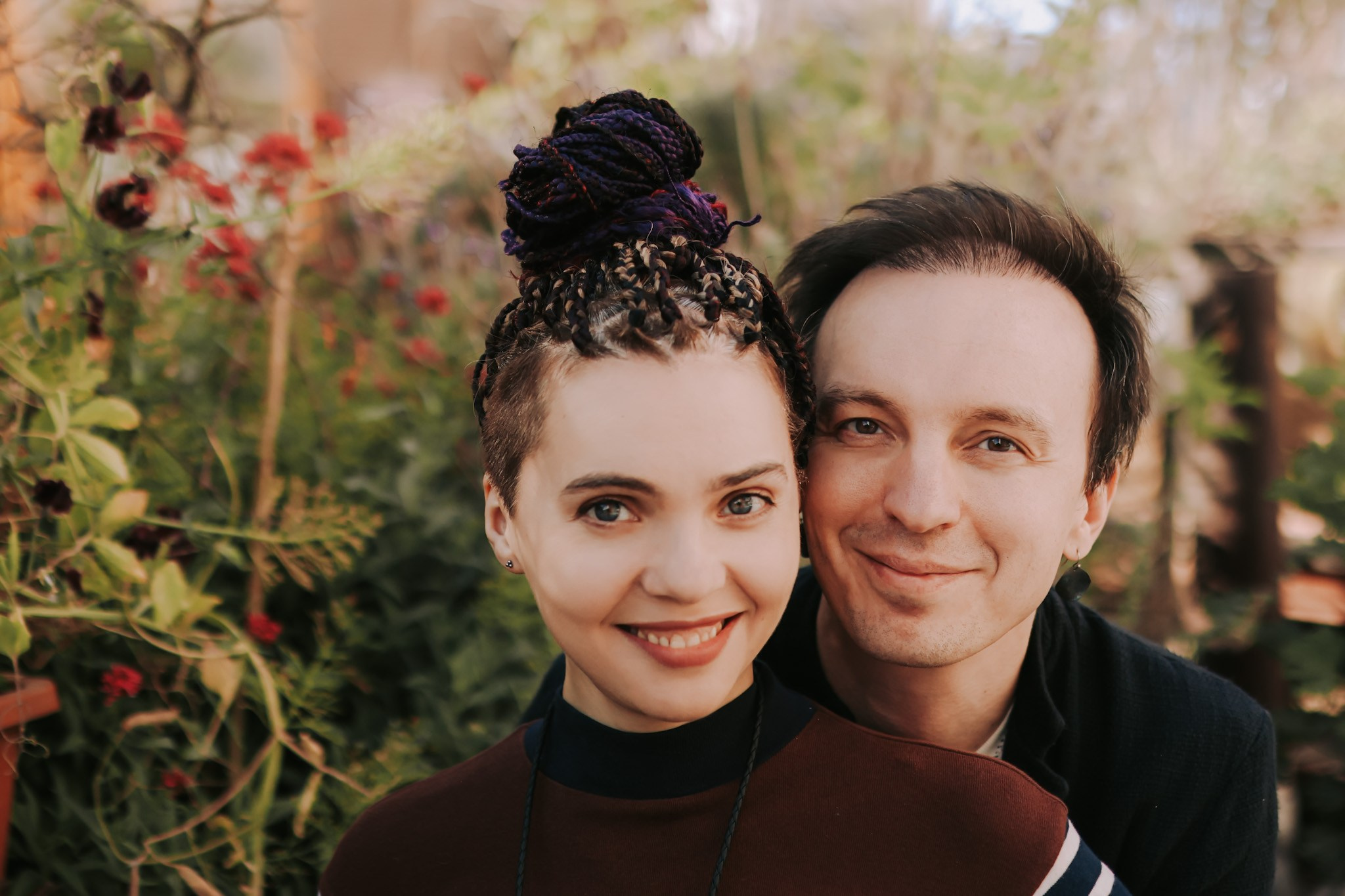 Violetta and Andrey, Jerusalem | June 2025. Photographer in Israel Alice Milchin