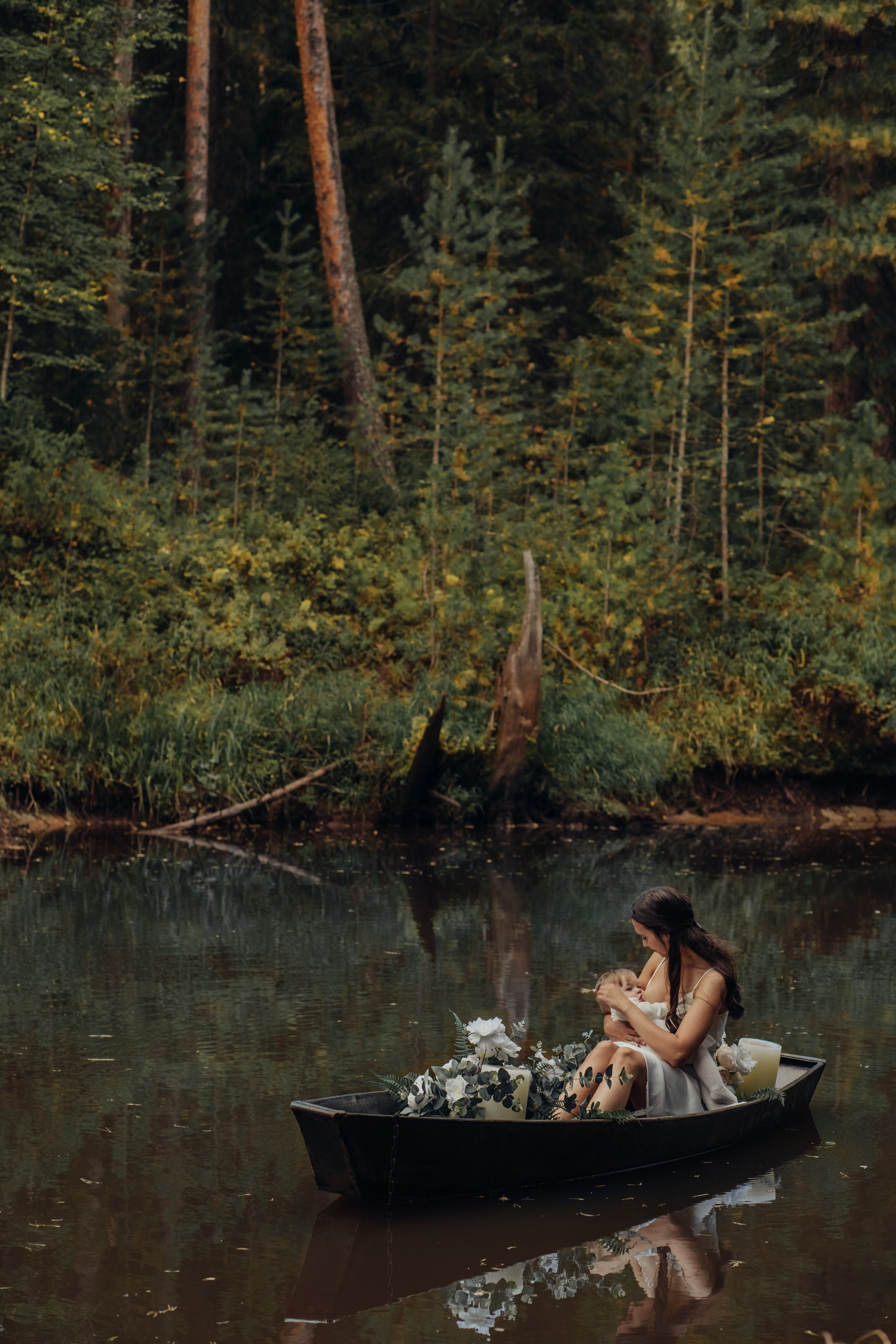 Материнство. Семейный и домашний фотограф в Сургуте|Кристина Крапивина