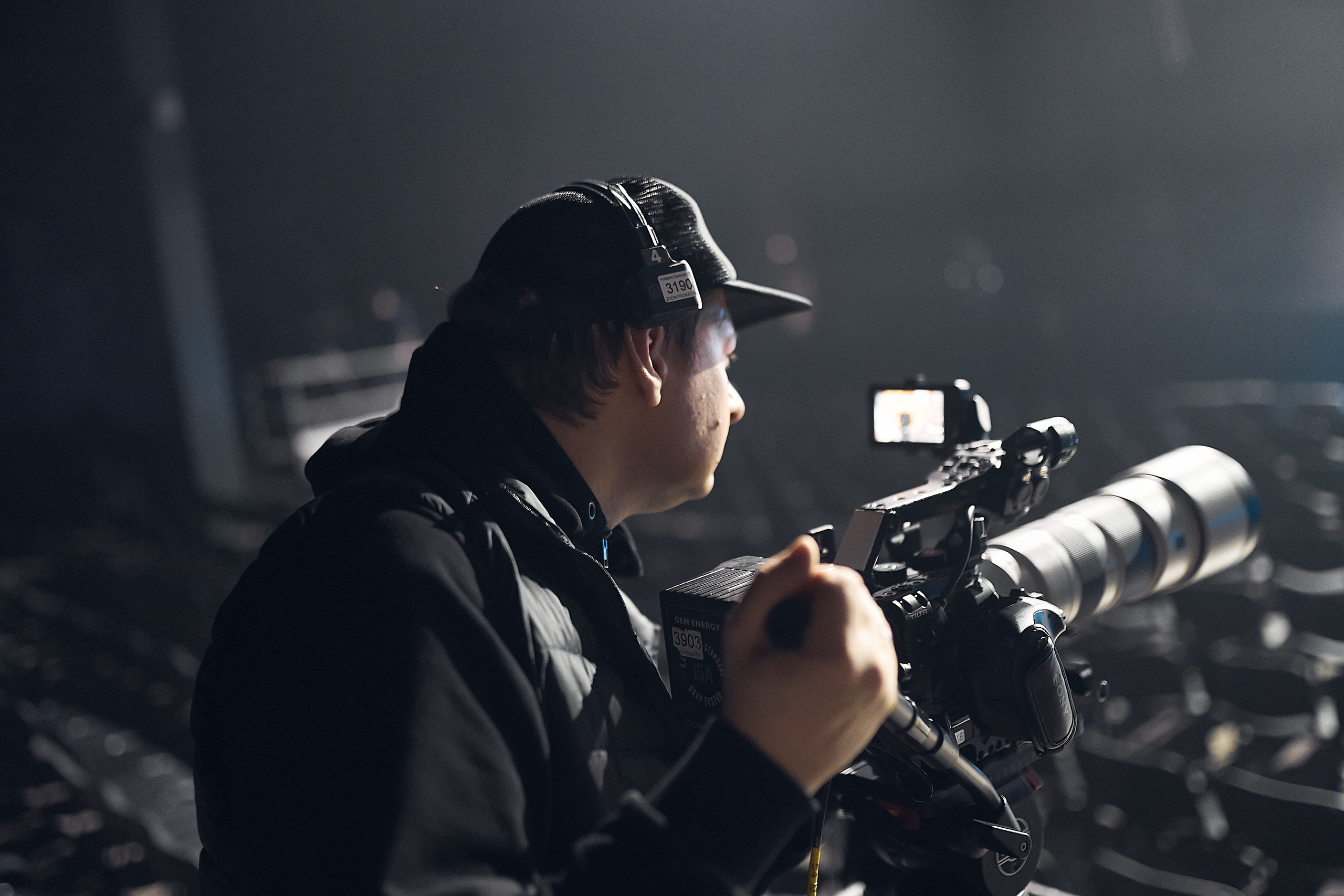 Бэкстейдж. Фотограф и оператор мероприятий, концертов и портретов в городе Москва