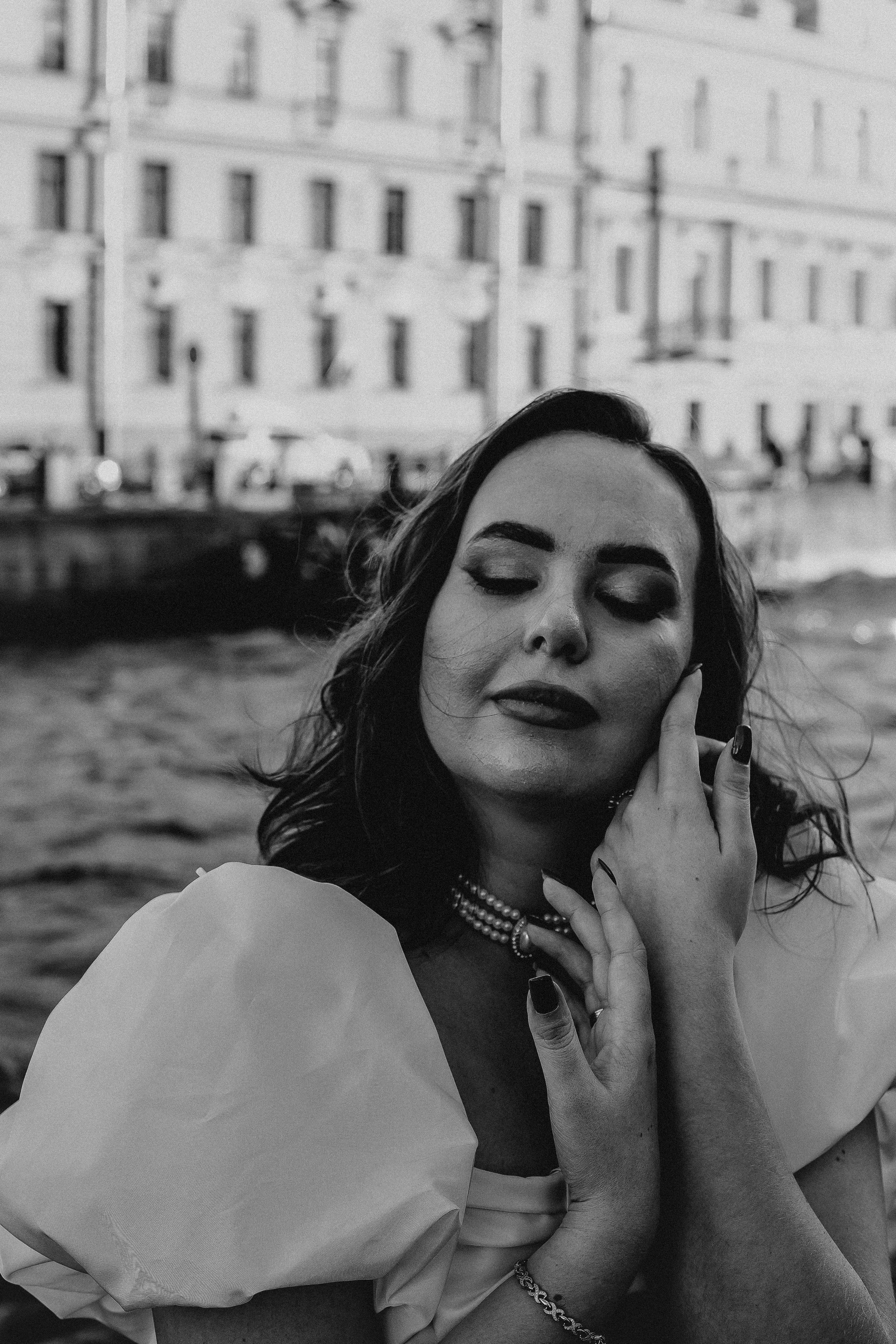 Женский портрет. Портретный фотограф в Санкт-Петербурге и Москве Наталья Мачехина