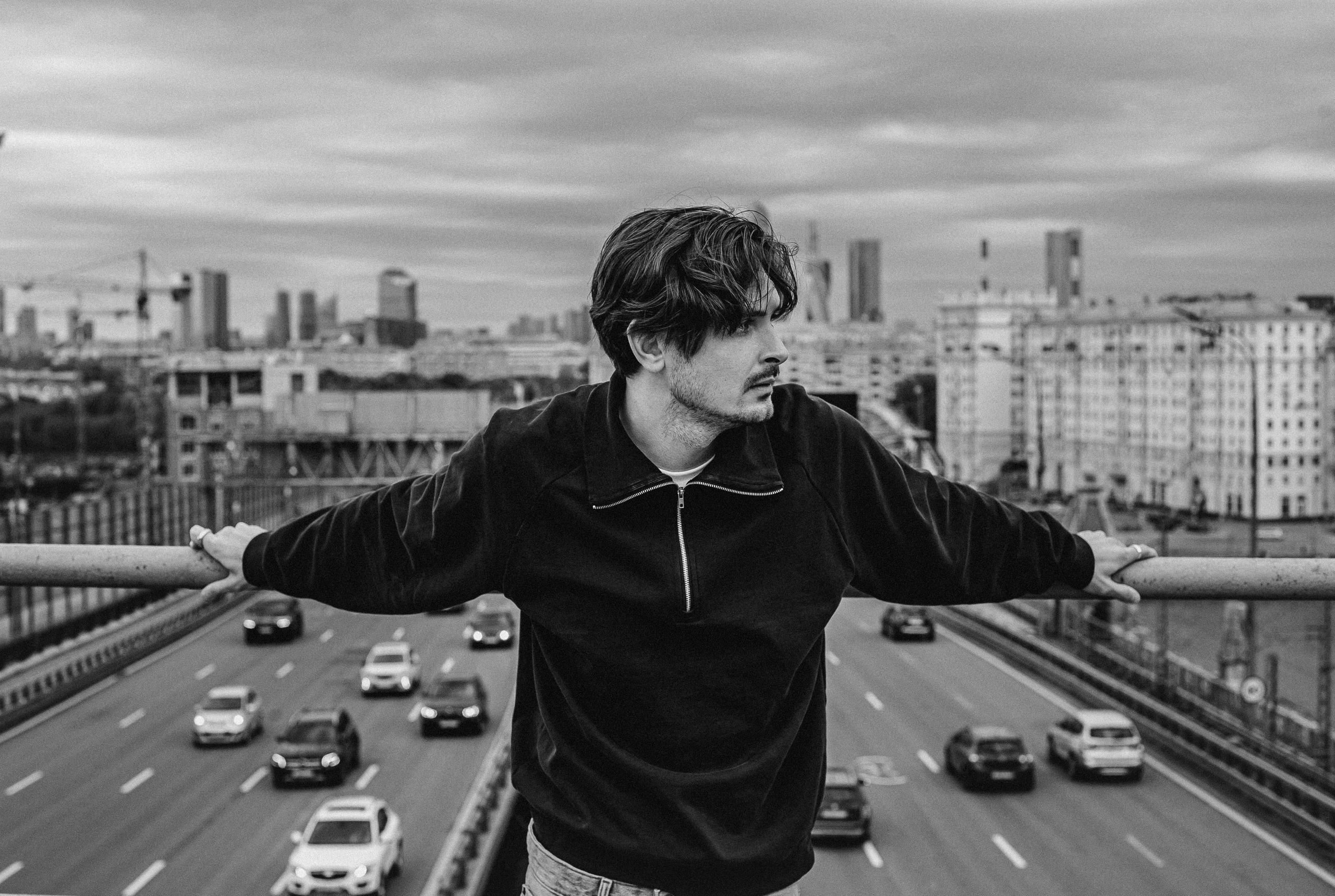 Мужской портрет. Портретный фотограф в Санкт-Петербурге и Москве Наталья Мачехина