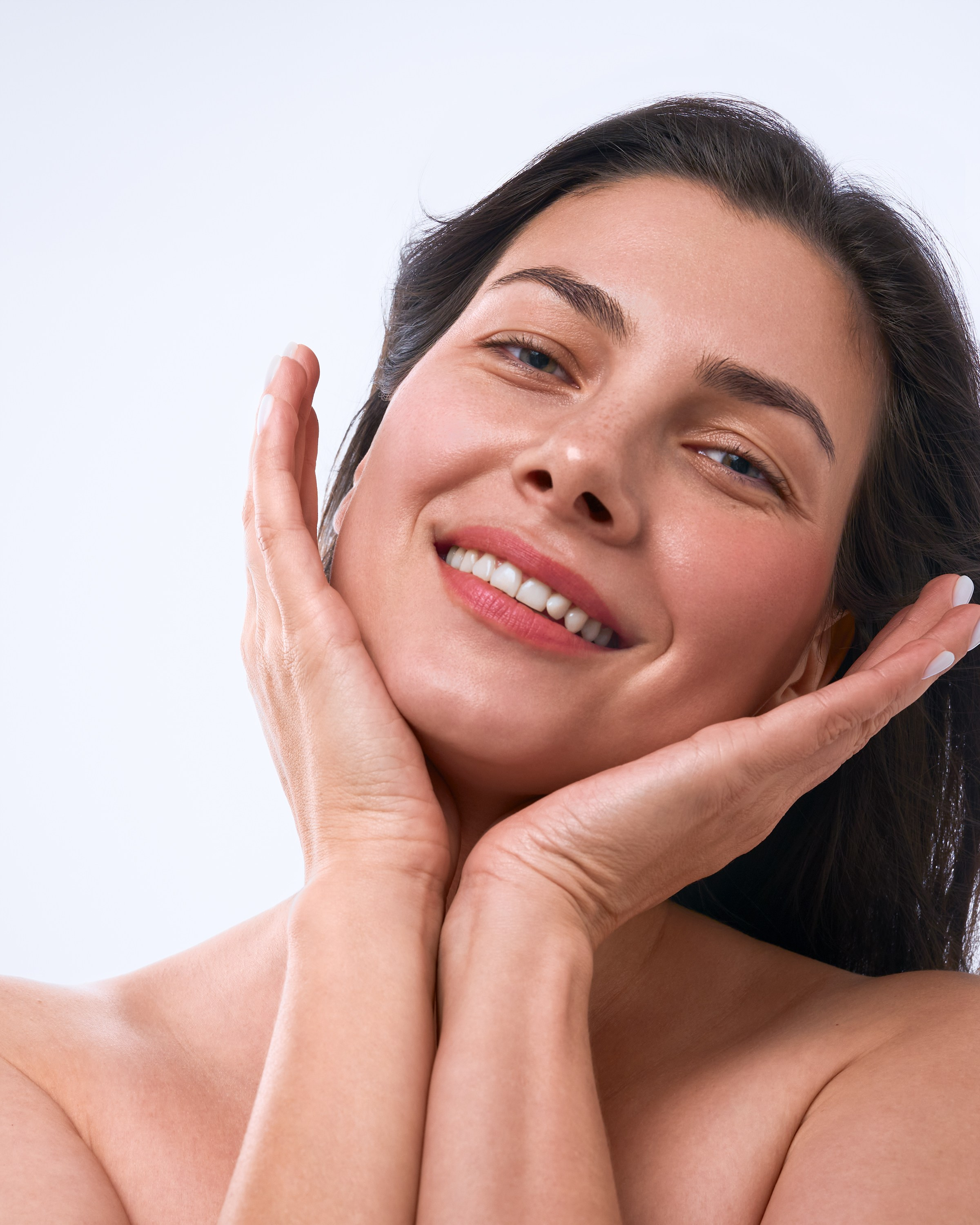 Beauty. Beauty and Fashion retoucher — Maria Pylyp