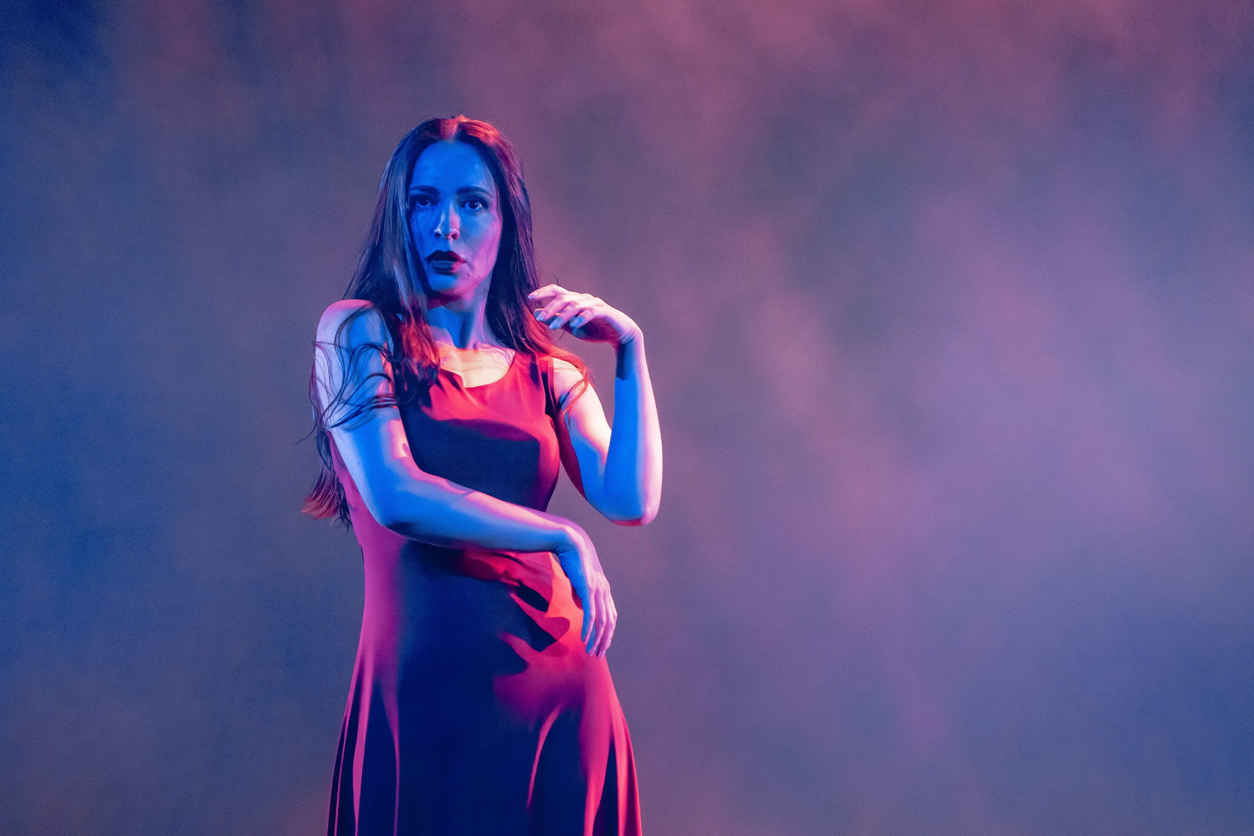 «БезДна», театр Арлекиниада. Фотограф и режиссер Московко Екатерина