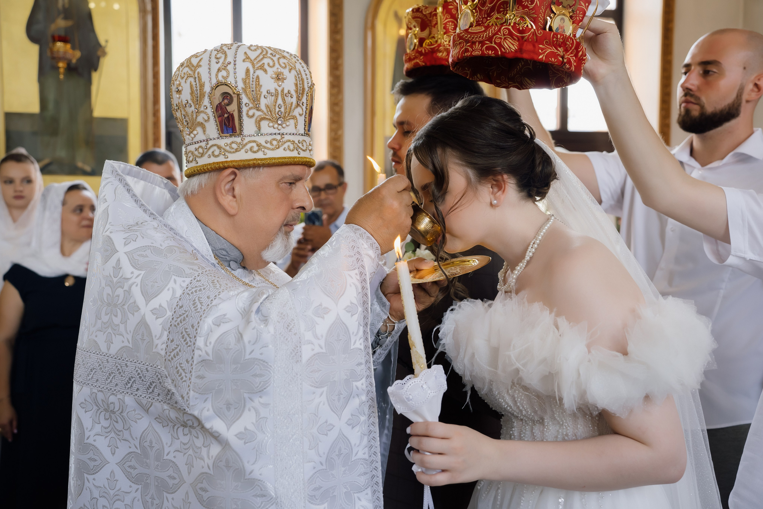 Максим и Юлия. Свадебный и семейный фотограф в Волгограде Наталья Наумова