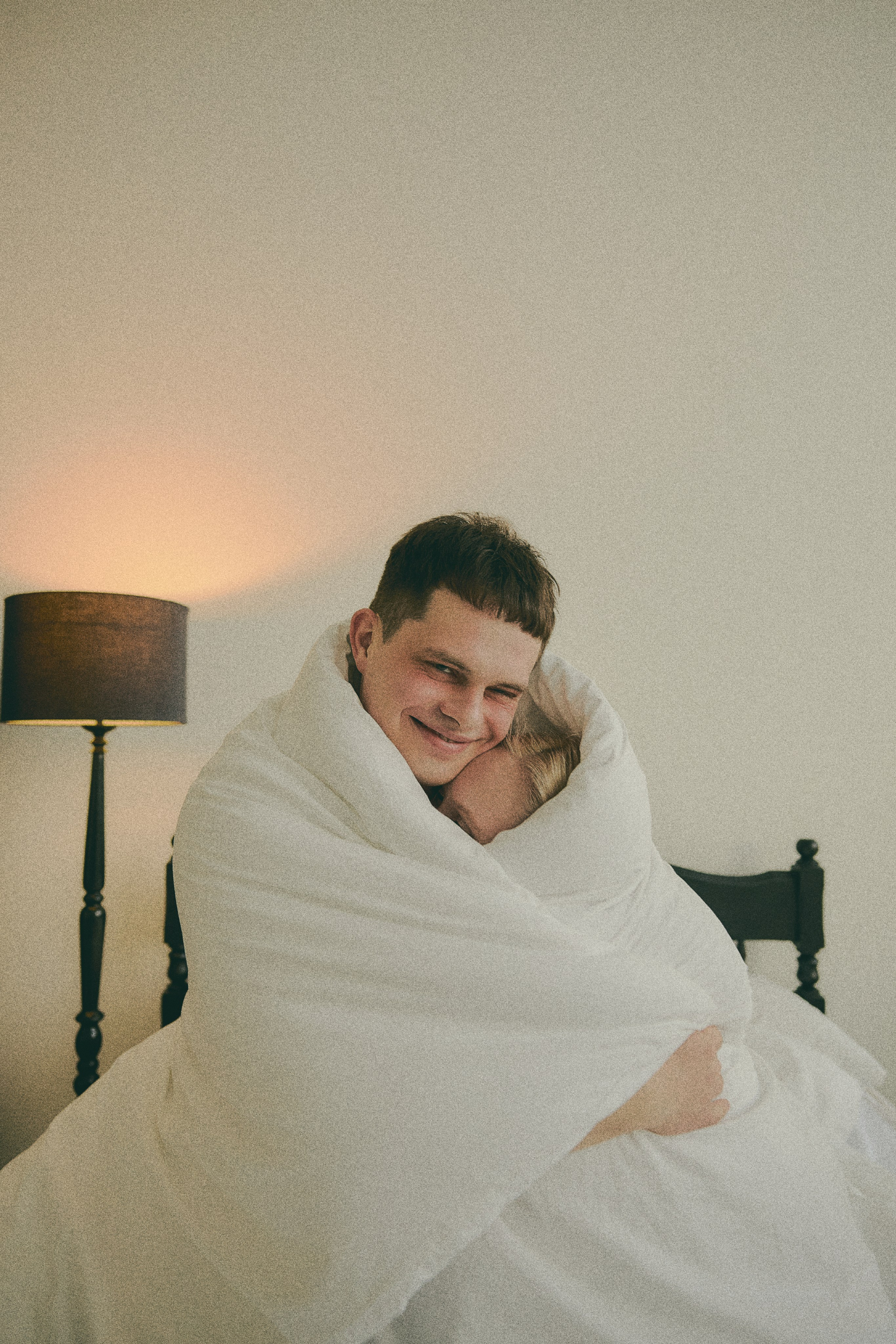 Серёжа и Регина. Фотограф Екатерина Строганова