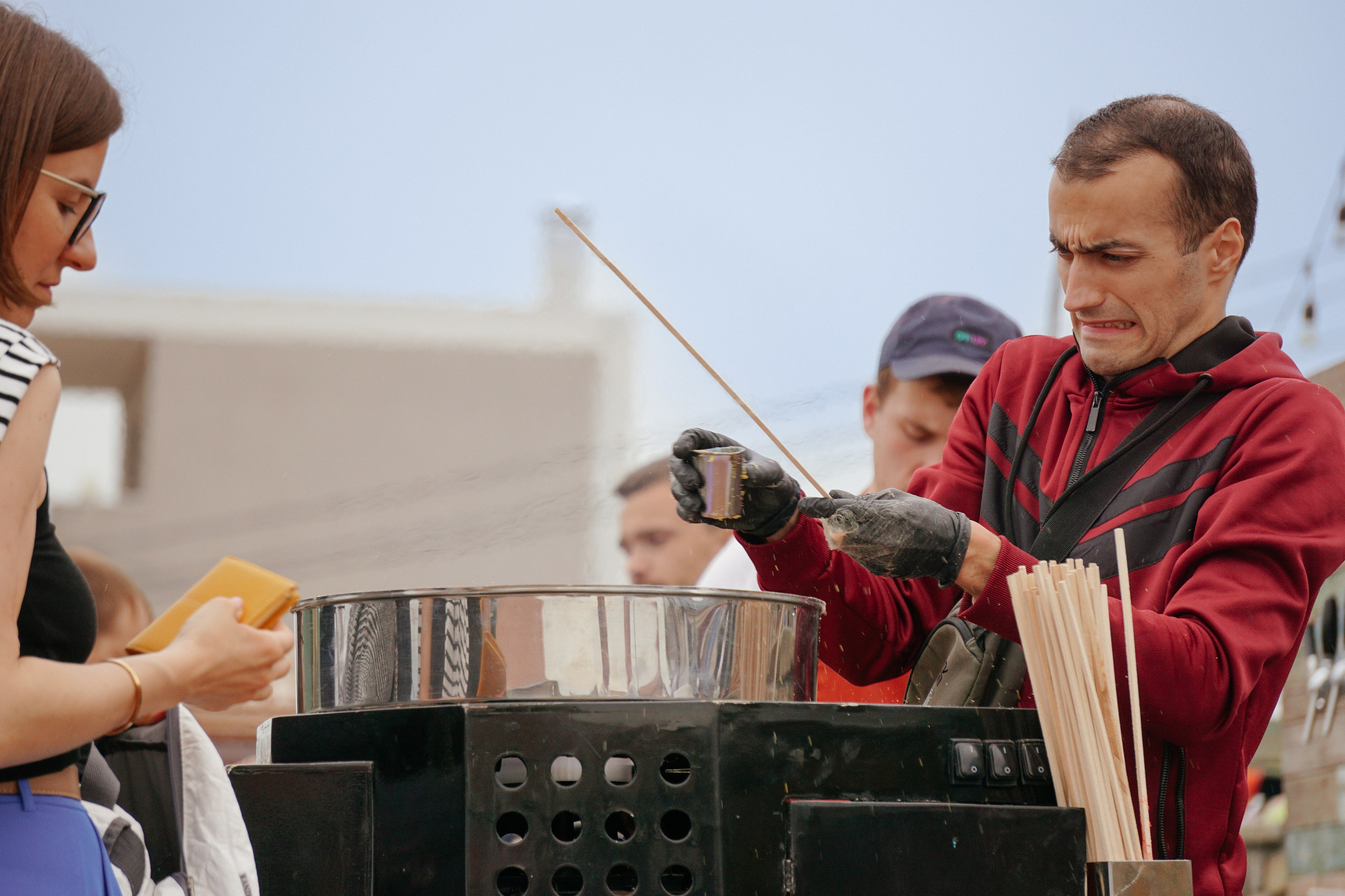 Бакс Бани FEST 2023 г. Фотограф в Новороссийске Алёна Сватко