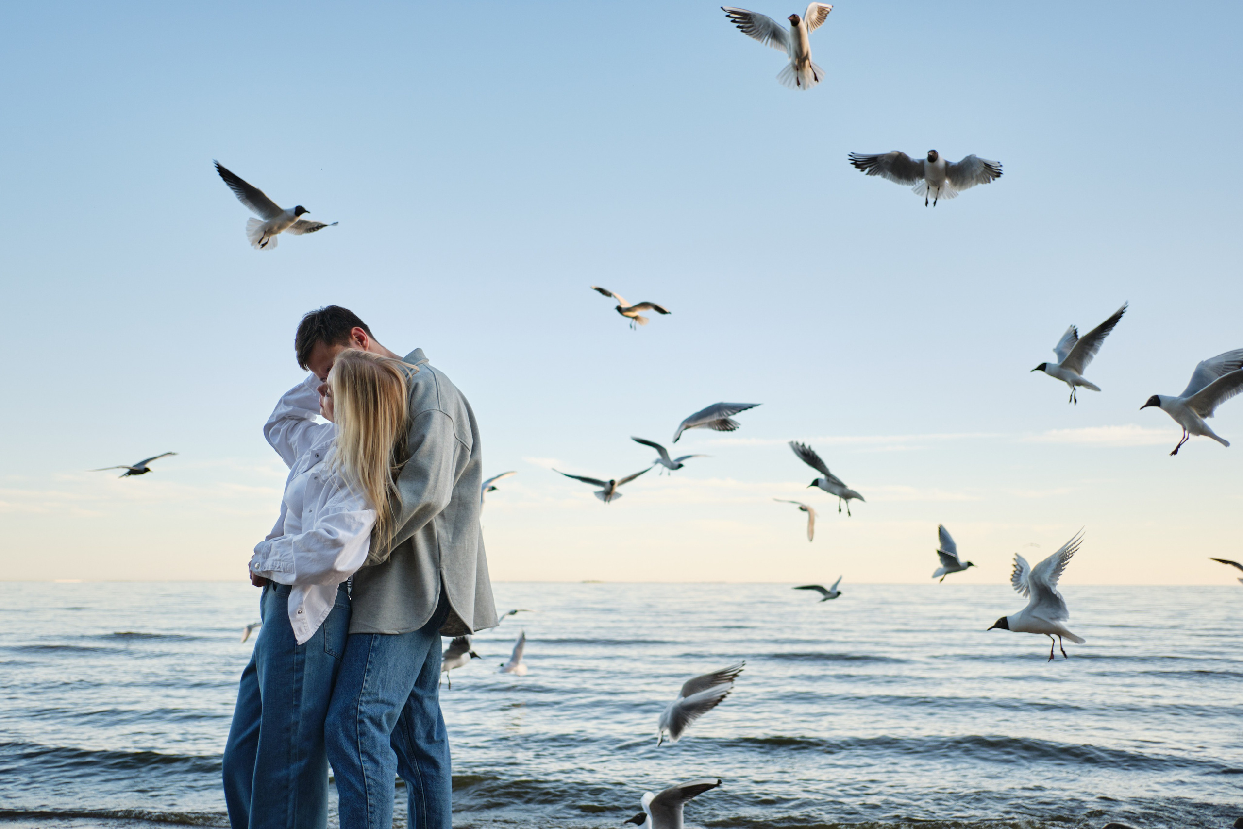 Анна и Дмитрий. Фотограф в Москве и Санкт-Петербурге
