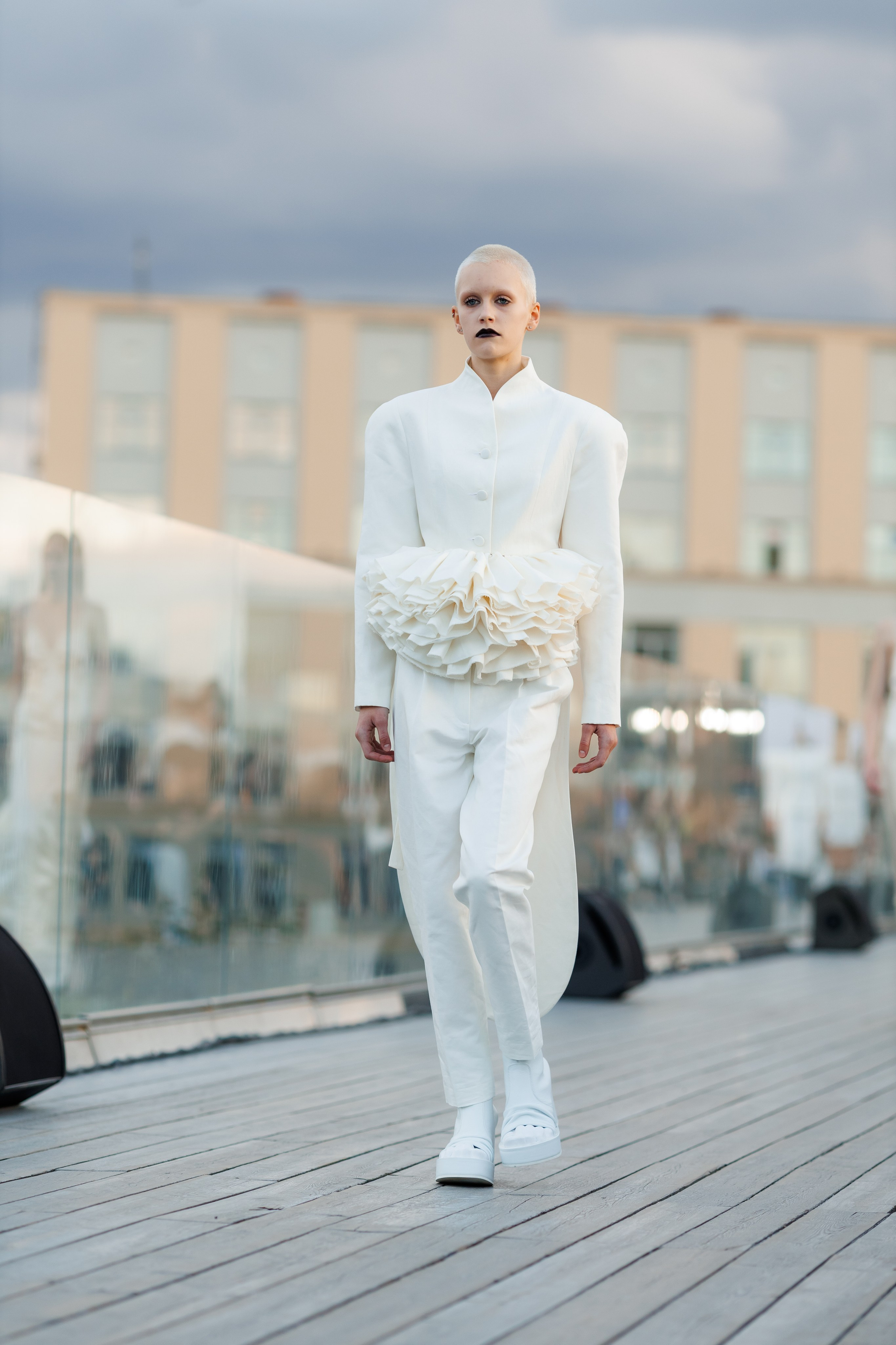 MOSCOW FASHION WEEK 2025 осень. Фотограф в Москве