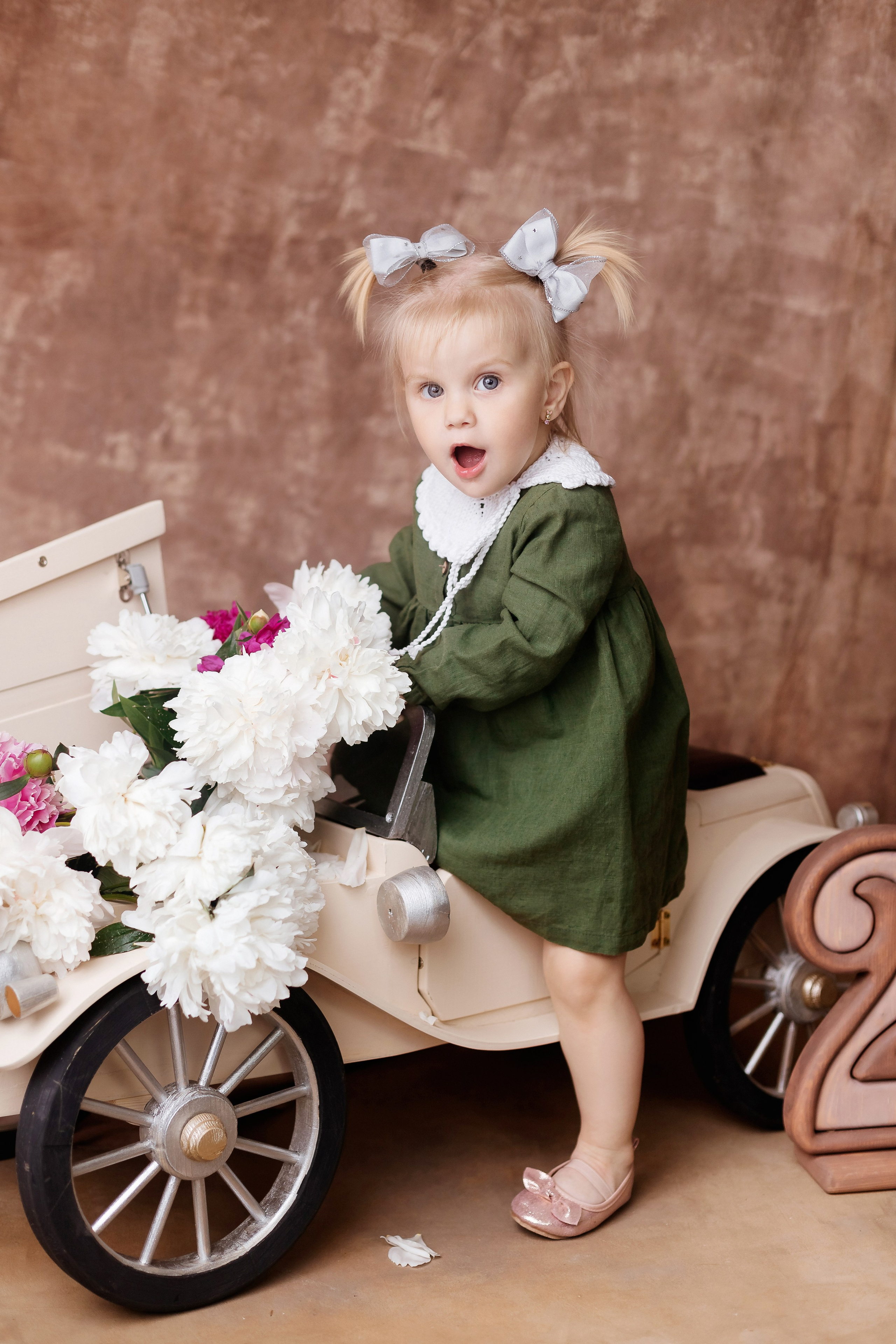 День рождение (2, 3, … года). Фотограф новорождённых Ярославль. Детский и семейный фотограф Анна Салова