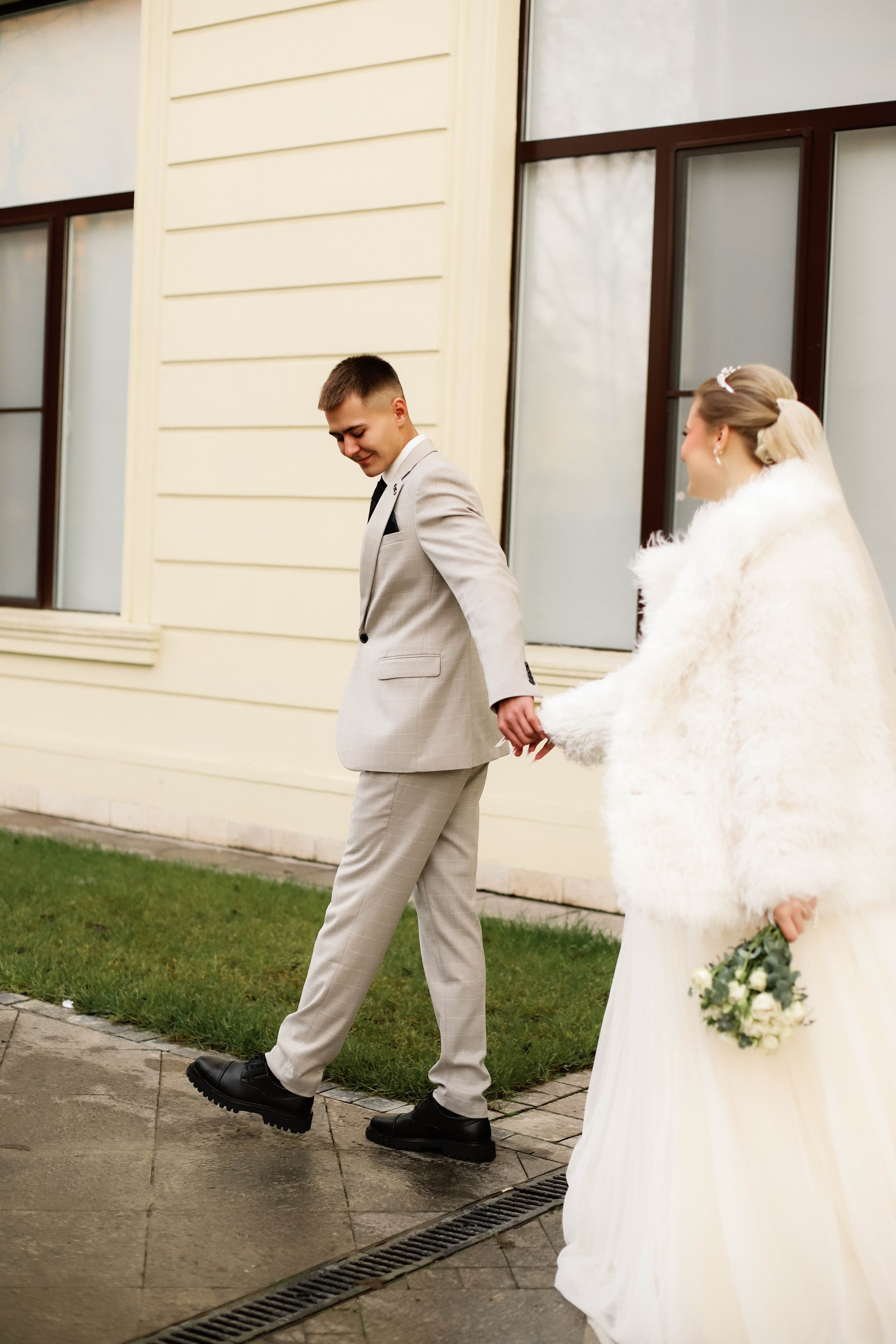 ОКСАНА & ДАНИЛ. Фотограф Мариуполь | Ялта | Крым — Диана Мазенко